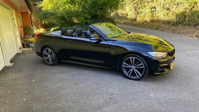 BMW 430i Cabriolet xDrive M Sport Steptronic-image-0