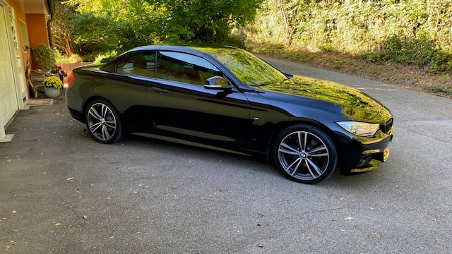 BMW 430i Cabriolet xDrive M Sport Steptronic-image-4