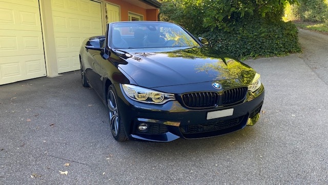 BMW 430i Cabriolet xDrive M Sport Steptronic-image-1