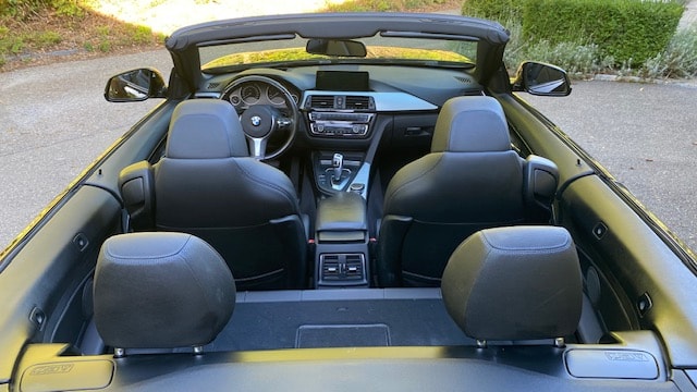BMW 430i Cabriolet xDrive M Sport Steptronic-image-11
