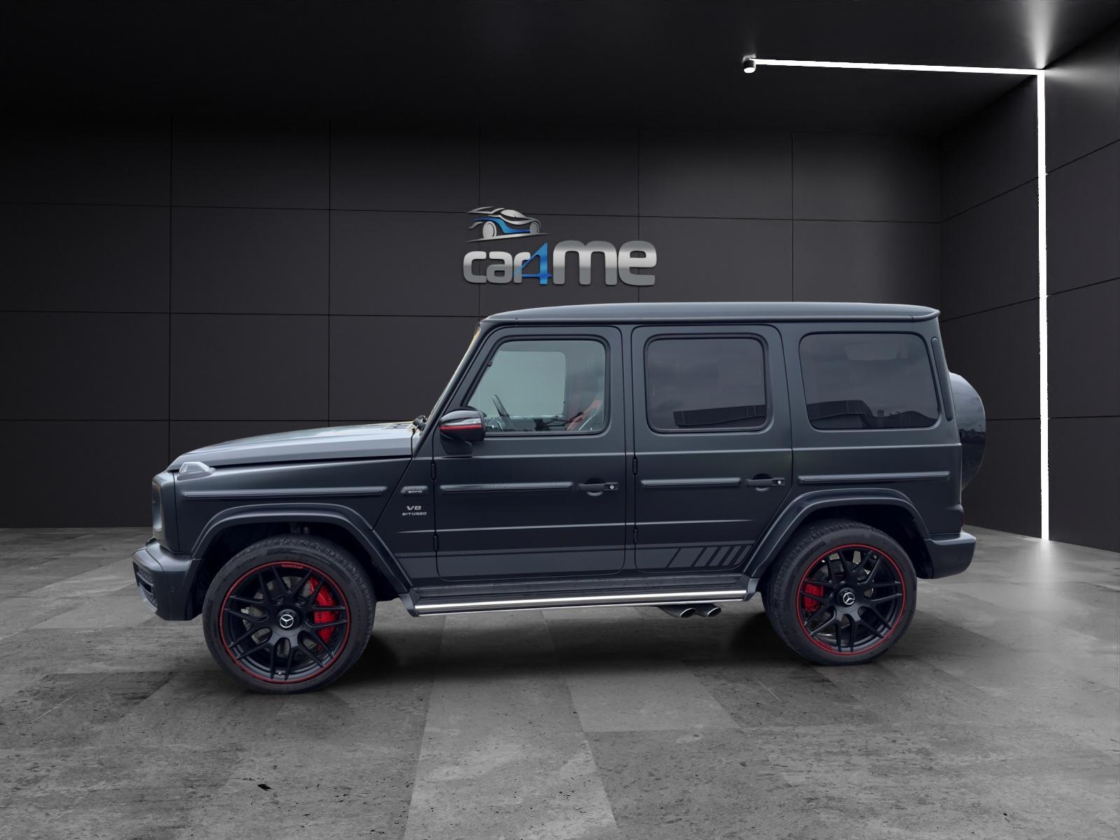 MERCEDES-BENZ G-Klasse W463 G 63 AMG-image-1