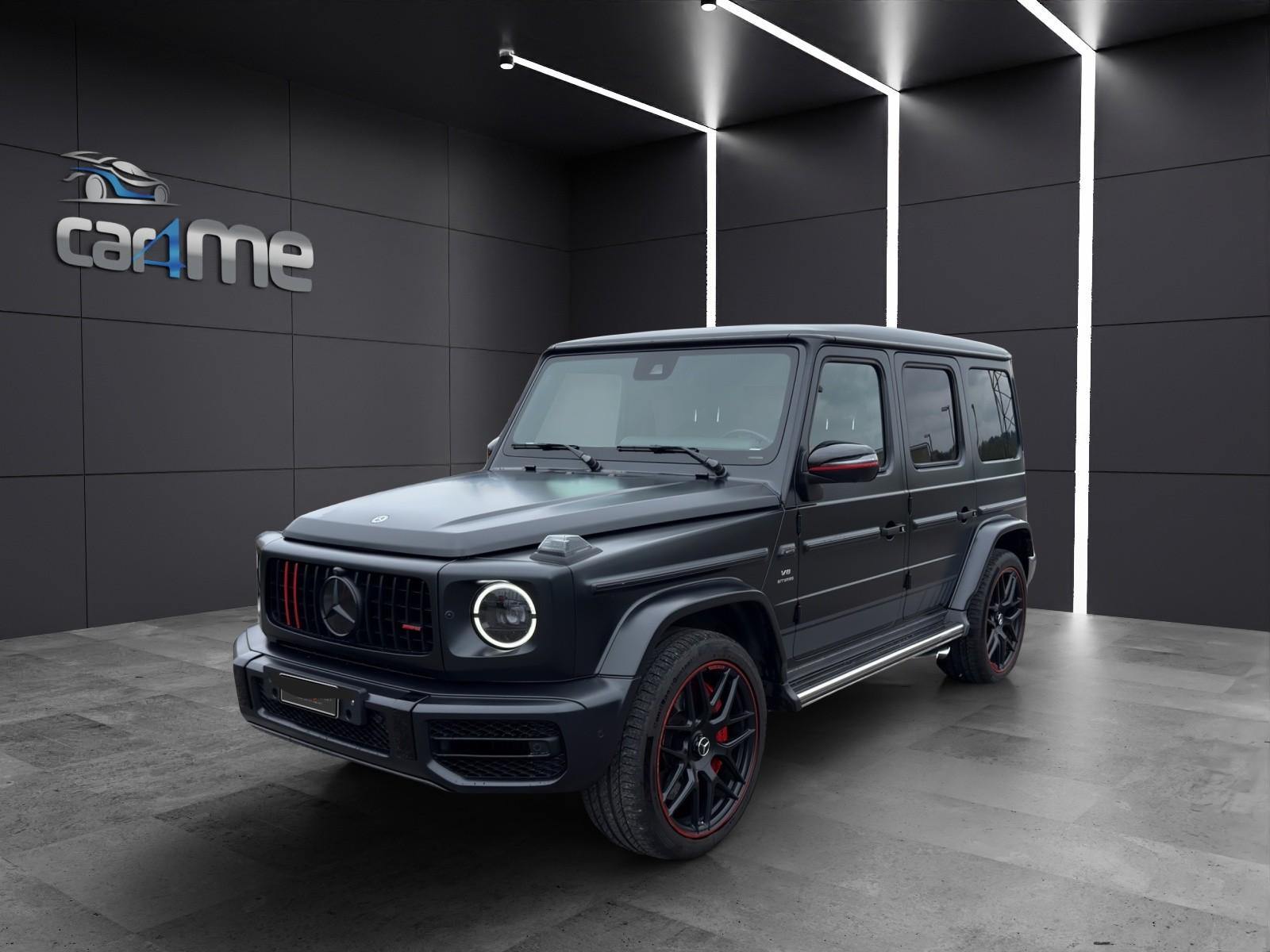 MERCEDES-BENZ G-Klasse W463 G 63 AMG-image-0