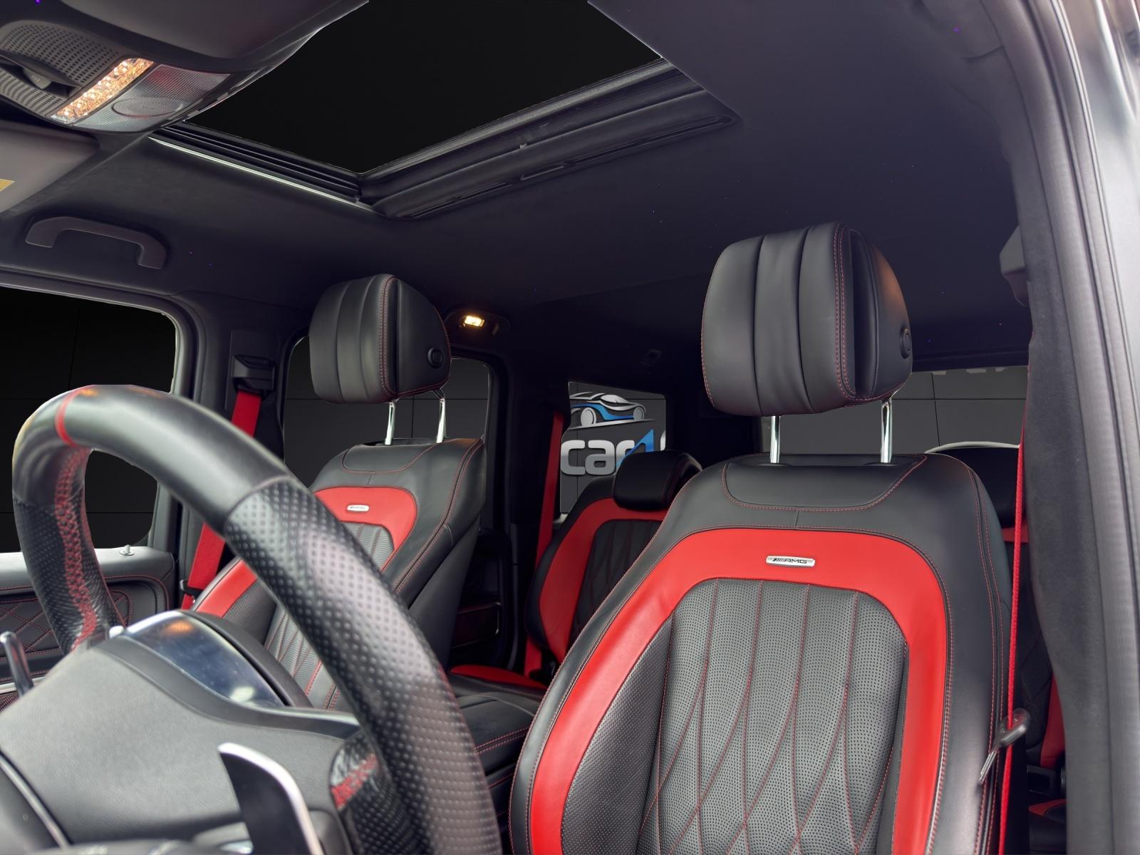 MERCEDES-BENZ G-Klasse W463 G 63 AMG-image-6