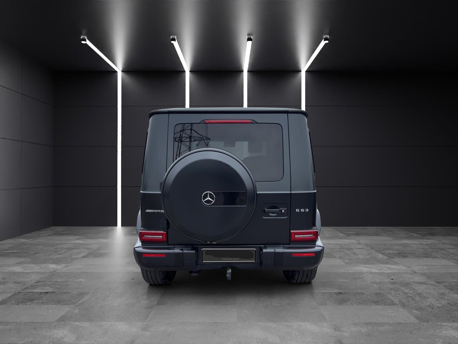 MERCEDES-BENZ G-Klasse W463 G 63 AMG-image-3