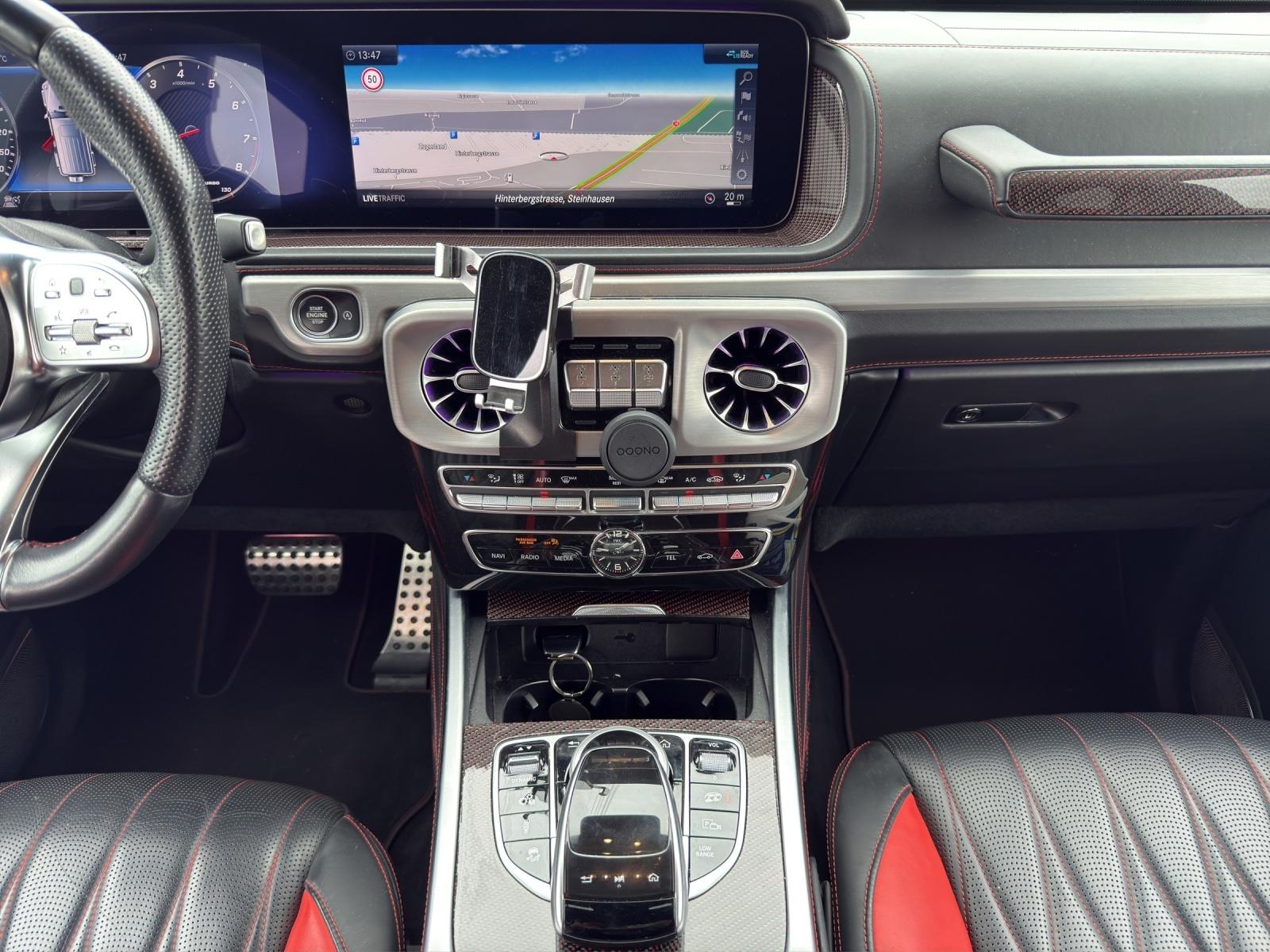 MERCEDES-BENZ G-Klasse W463 G 63 AMG-image-11