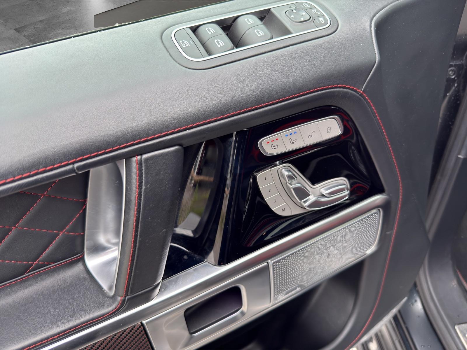 MERCEDES-BENZ G-Klasse W463 G 63 AMG-image-7