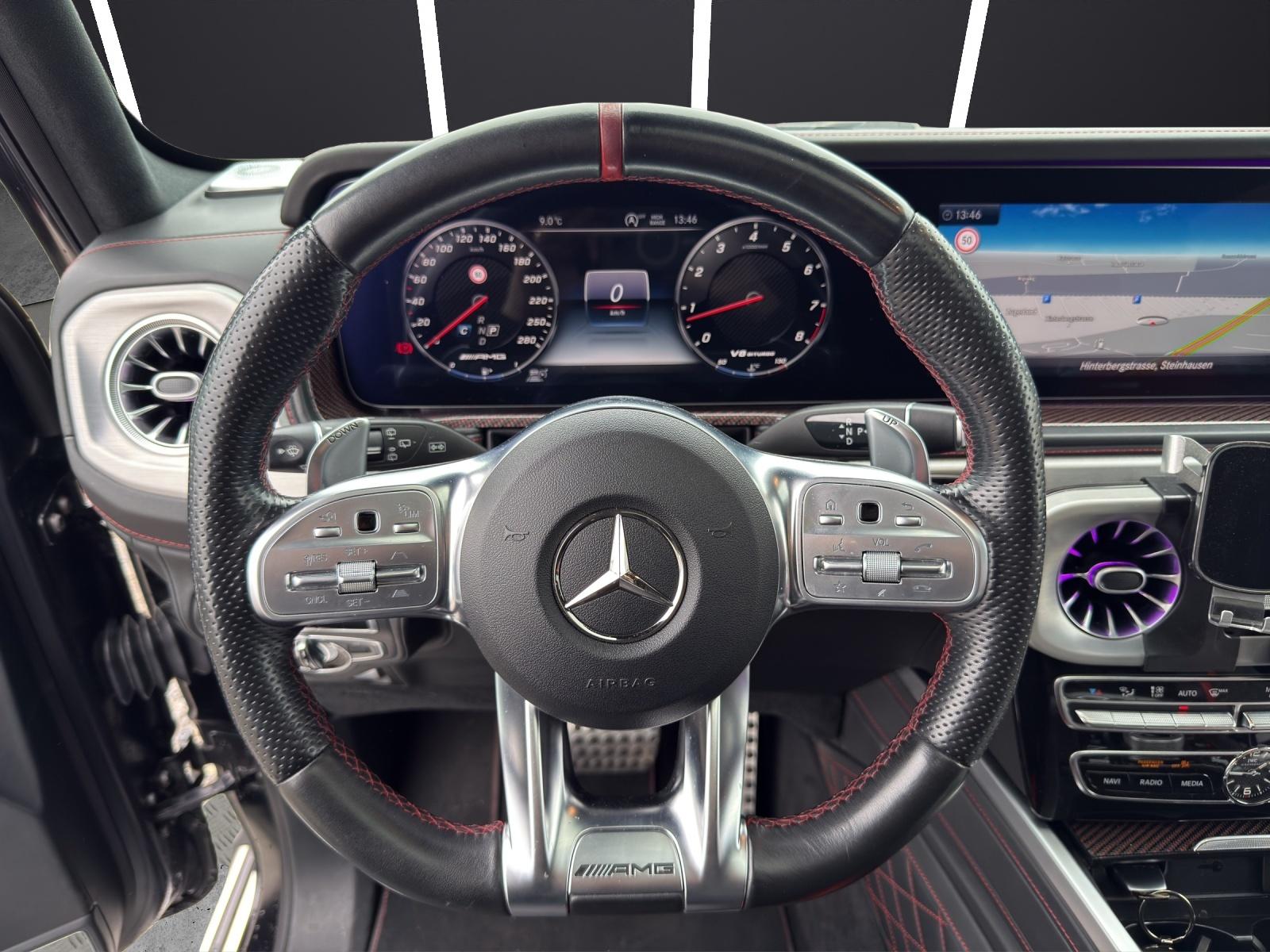MERCEDES-BENZ G-Klasse W463 G 63 AMG-image-8