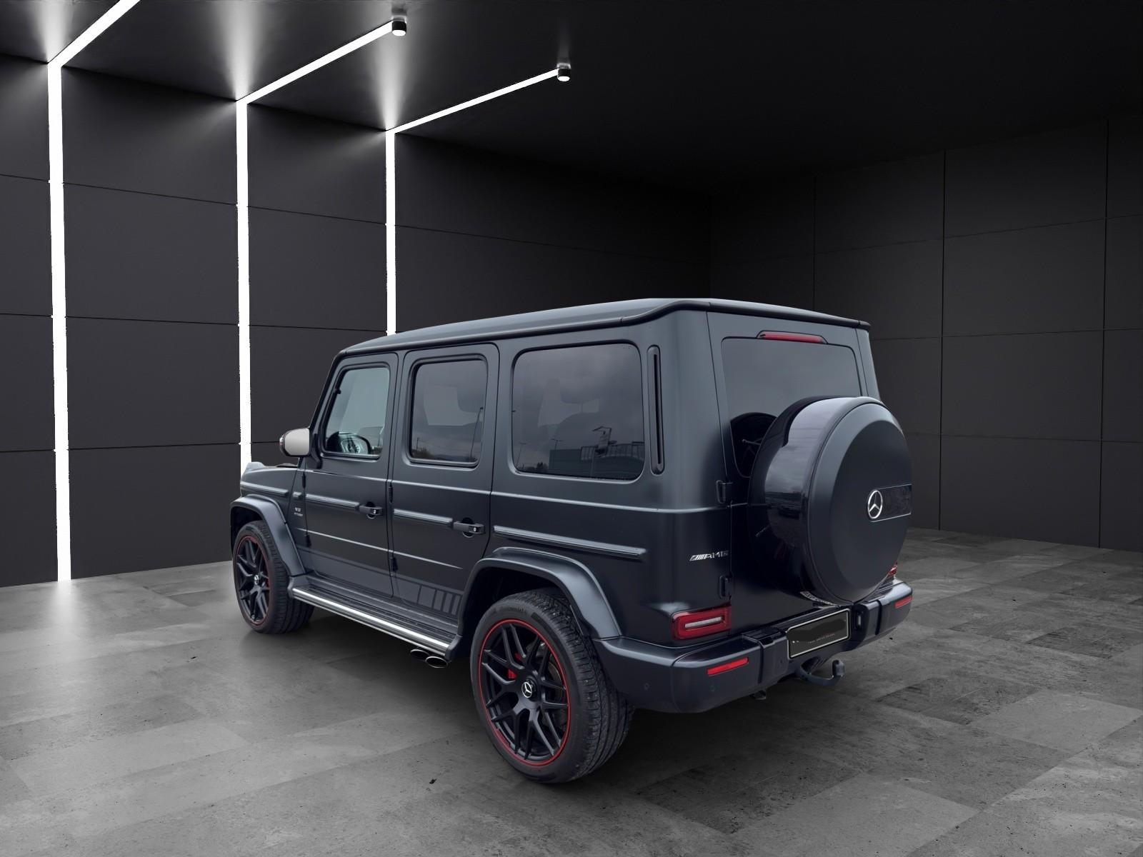 MERCEDES-BENZ G-Klasse W463 G 63 AMG-image-2