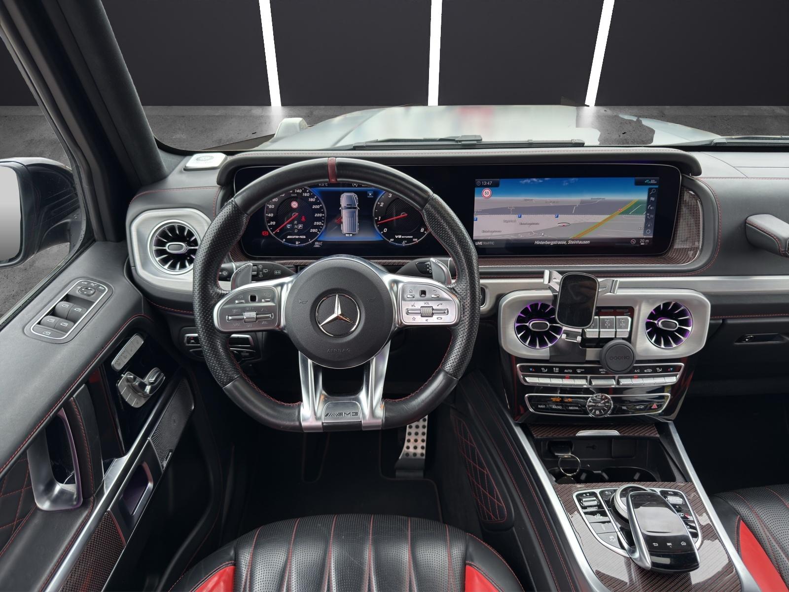MERCEDES-BENZ G-Klasse W463 G 63 AMG-image-10