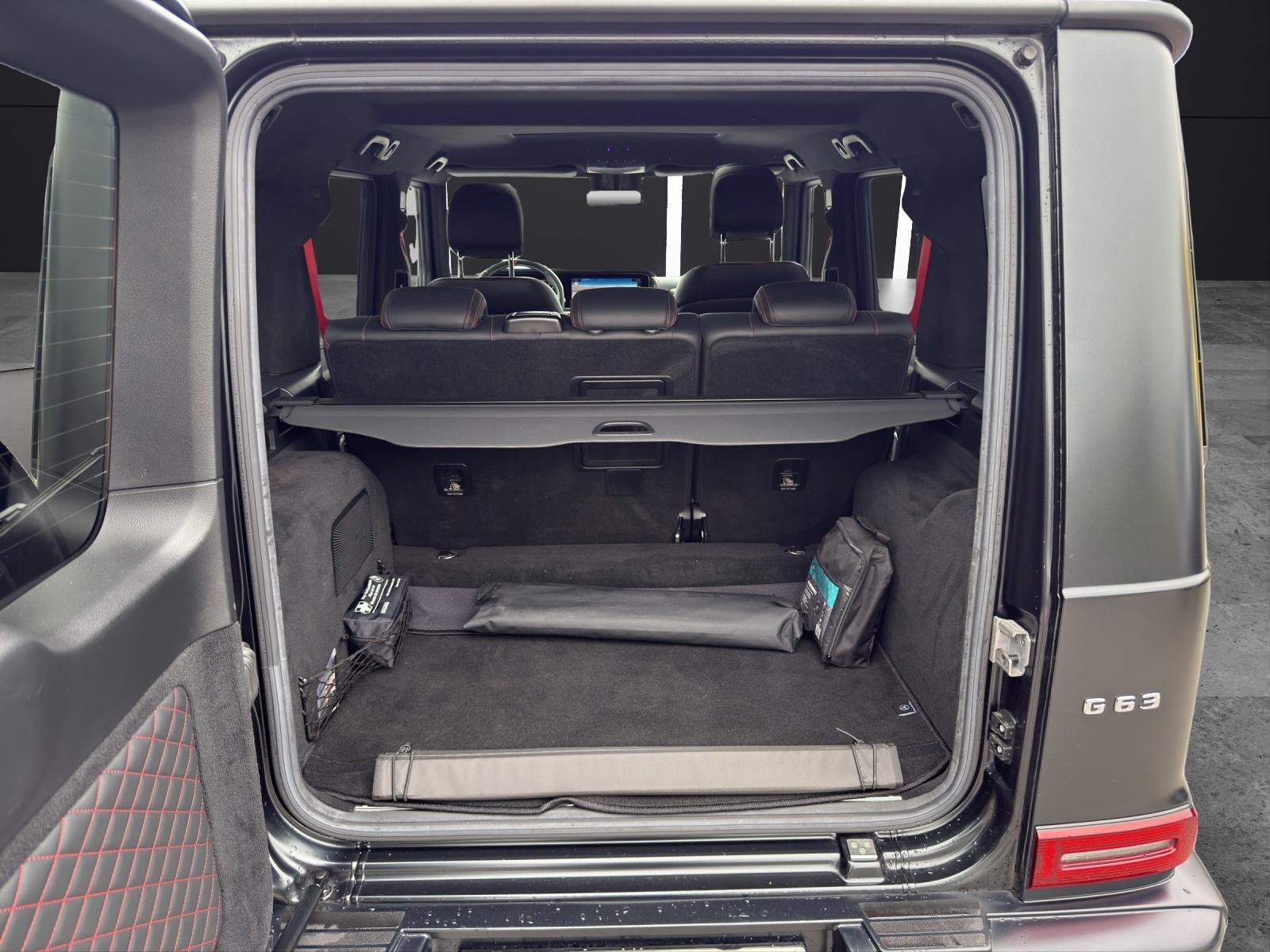 MERCEDES-BENZ G-Klasse W463 G 63 AMG-image-4