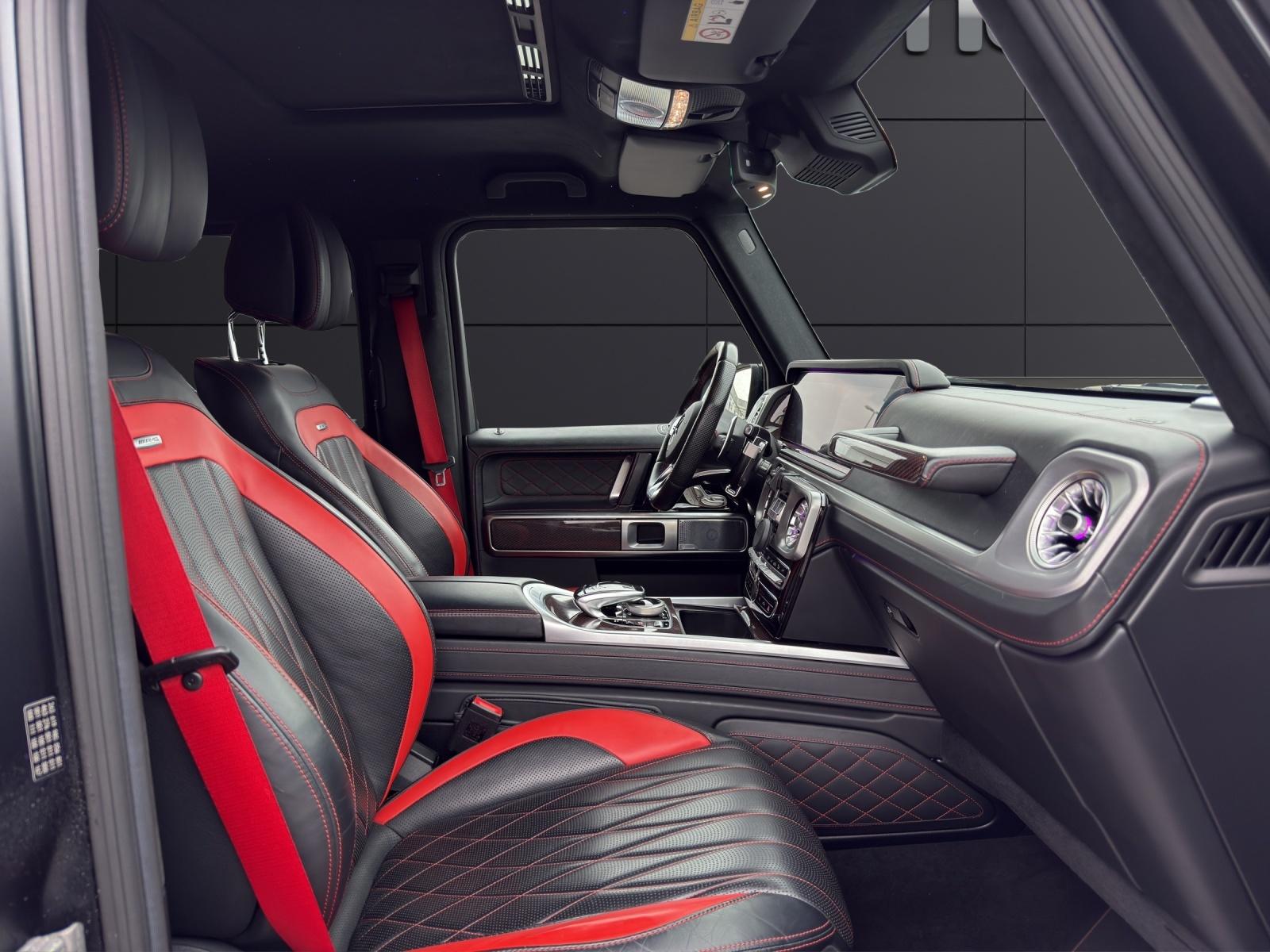MERCEDES-BENZ G-Klasse W463 G 63 AMG-image-12