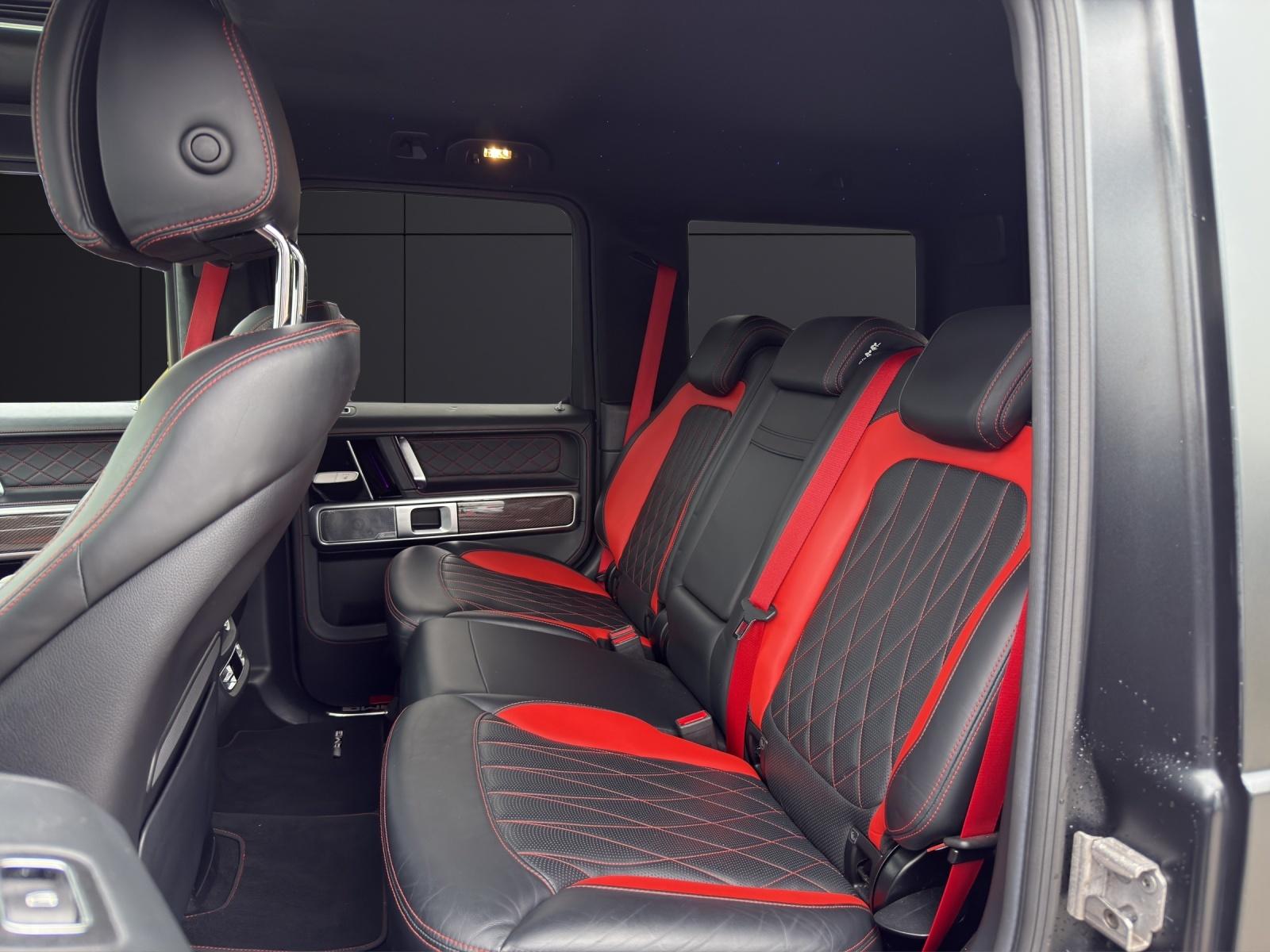 MERCEDES-BENZ G-Klasse W463 G 63 AMG-image-9