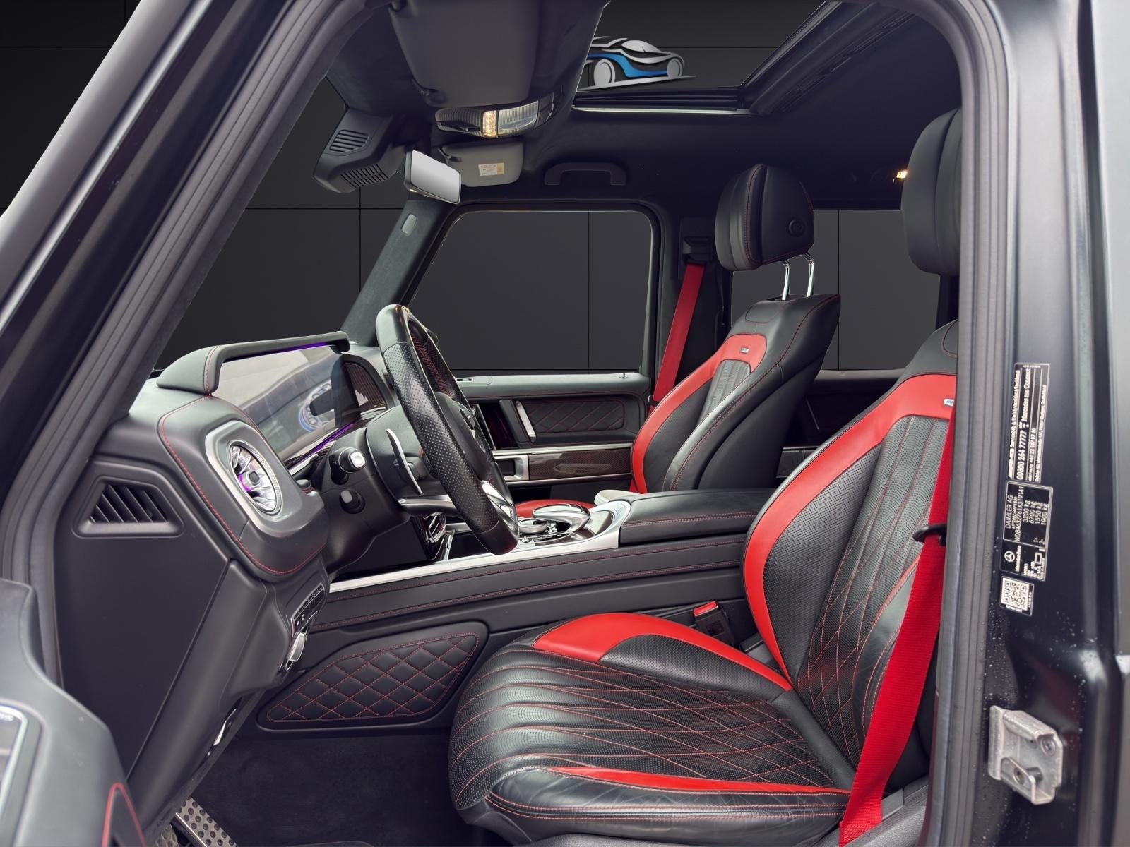 MERCEDES-BENZ G-Klasse W463 G 63 AMG-image-5