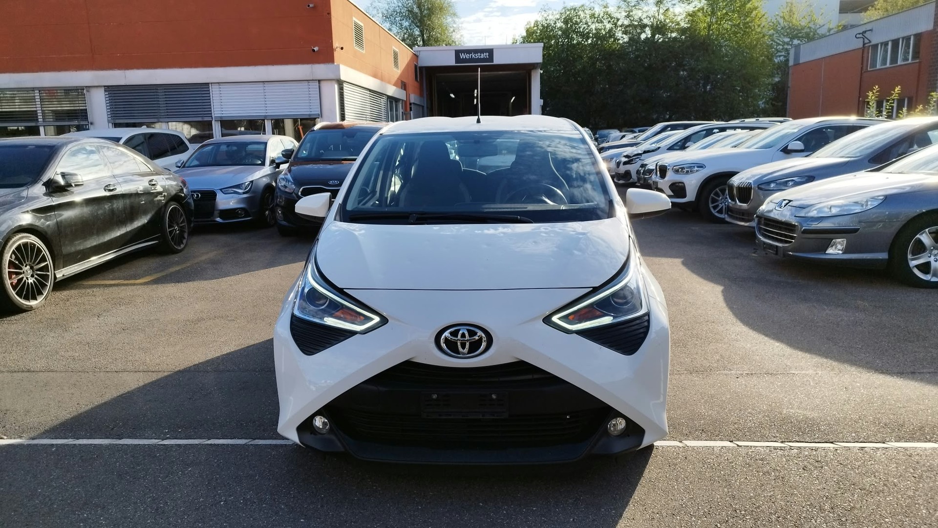 TOYOTA Aygo 1.0 VVT-i Trend-image-14
