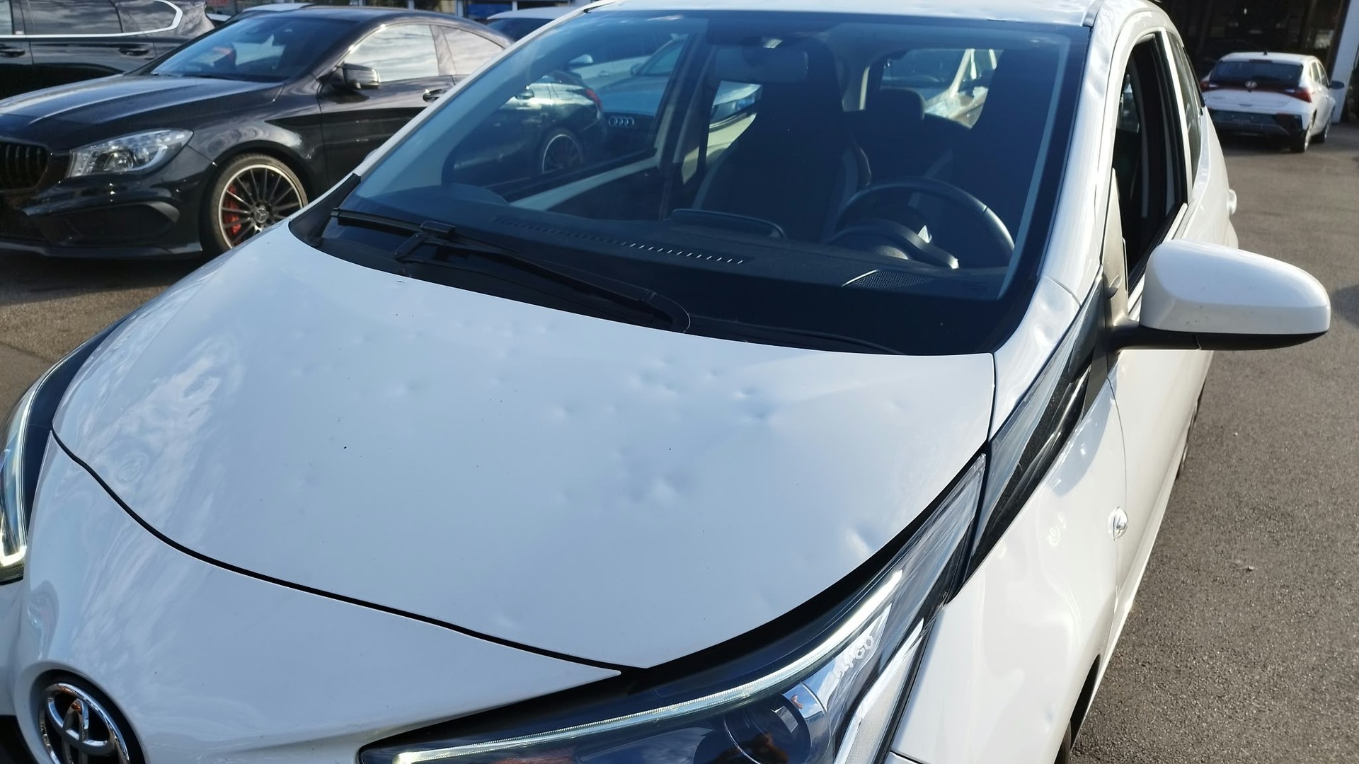 TOYOTA Aygo 1.0 VVT-i Trend-image-4