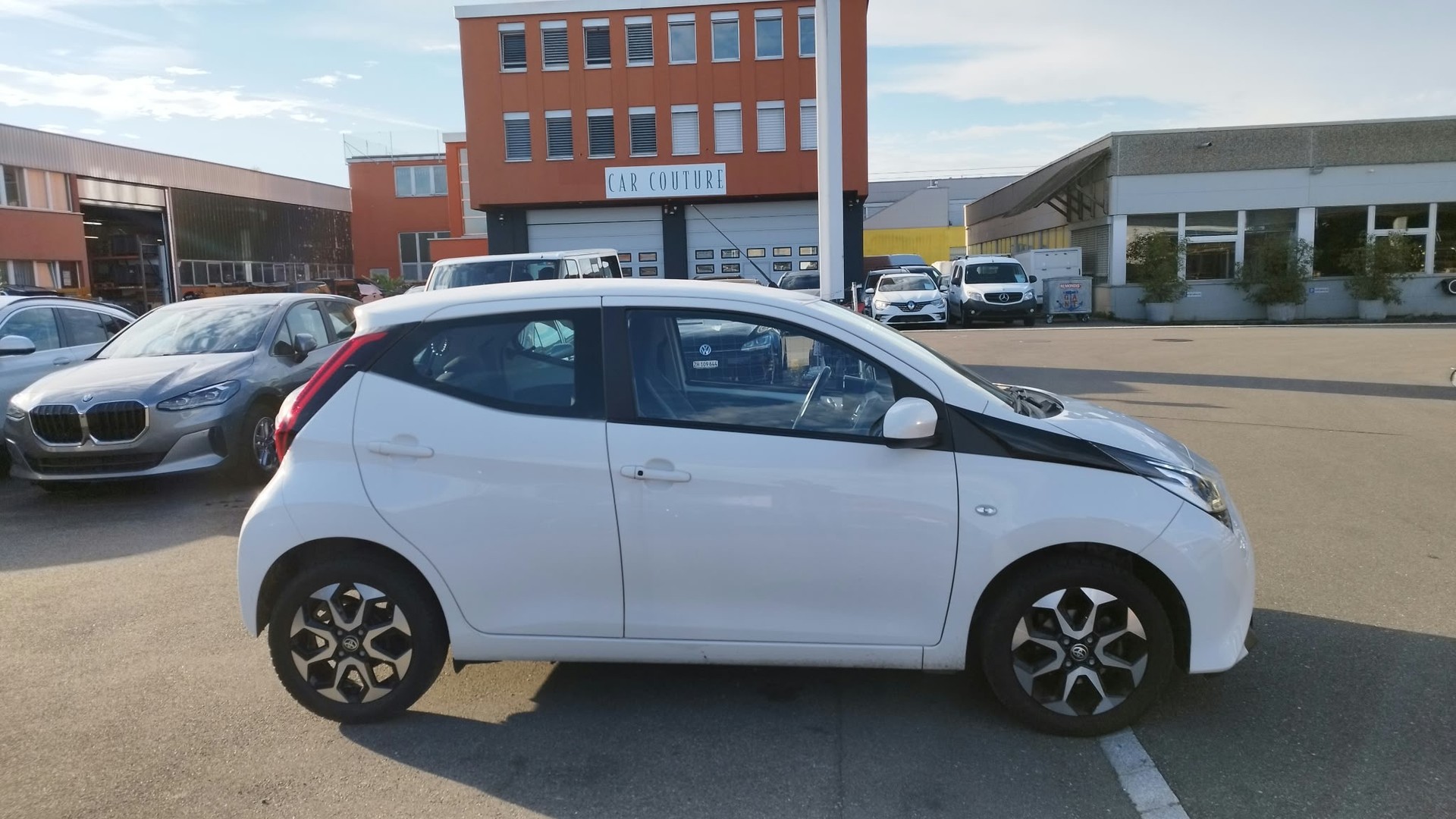 TOYOTA Aygo 1.0 VVT-i Trend-image-6