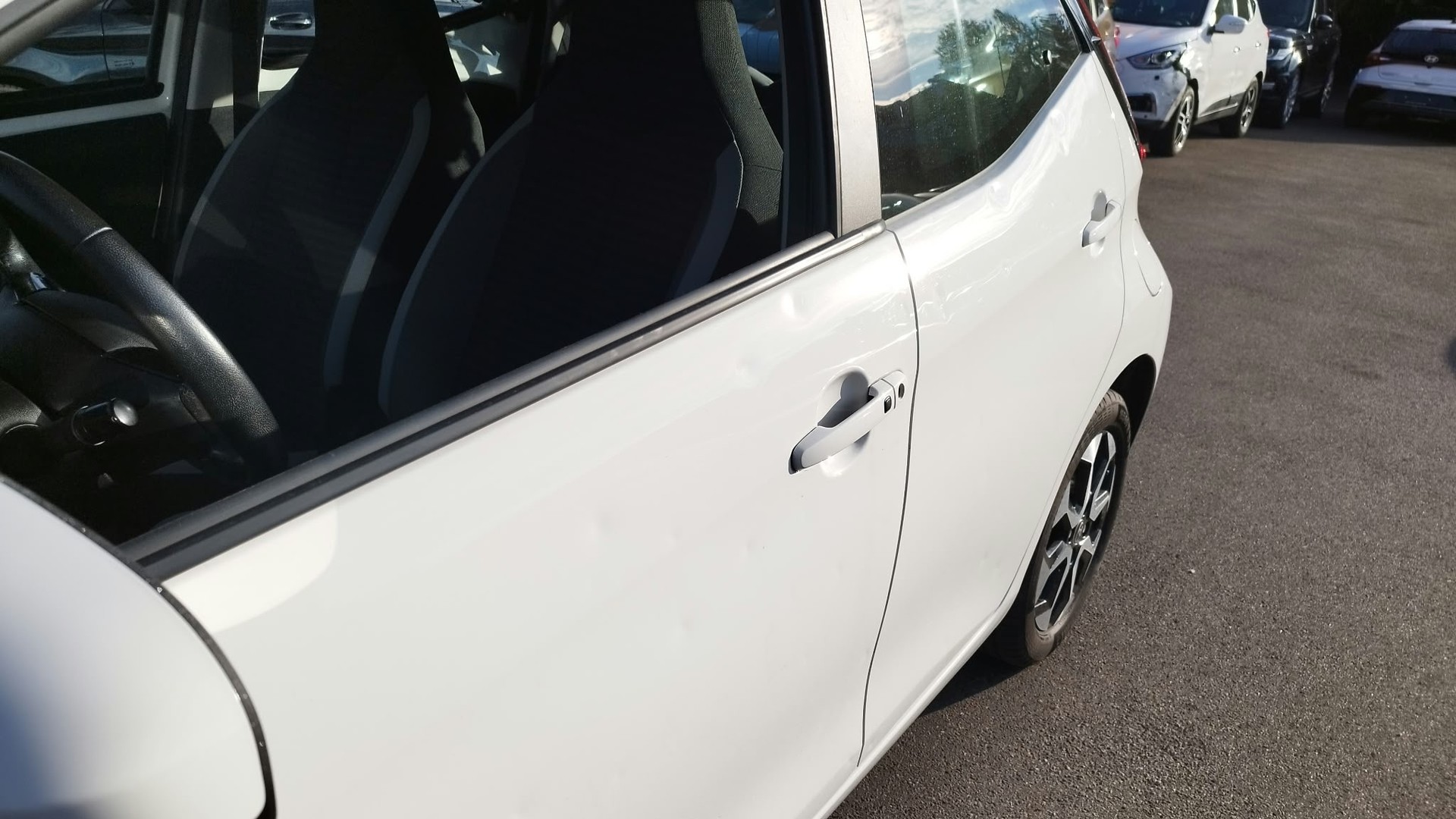 TOYOTA Aygo 1.0 VVT-i Trend-image-15