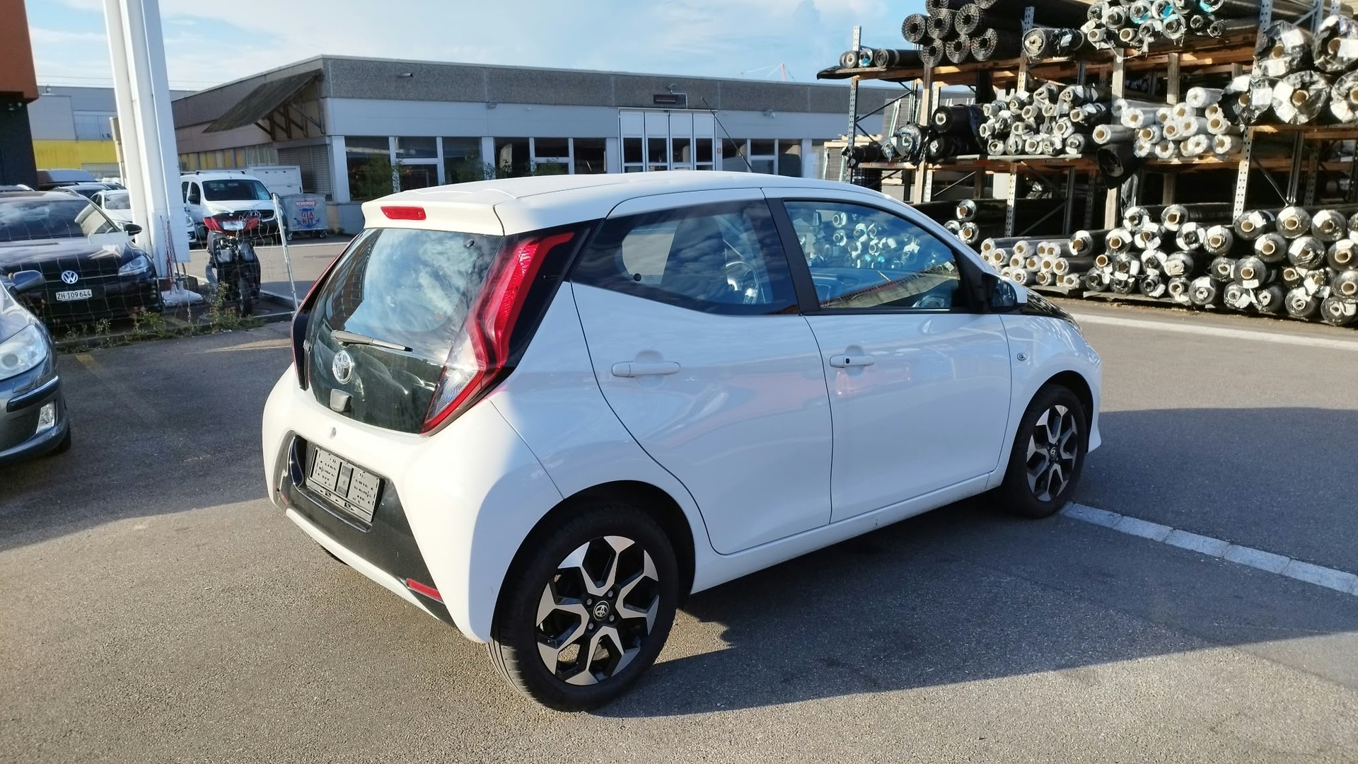 TOYOTA Aygo 1.0 VVT-i Trend-image-13