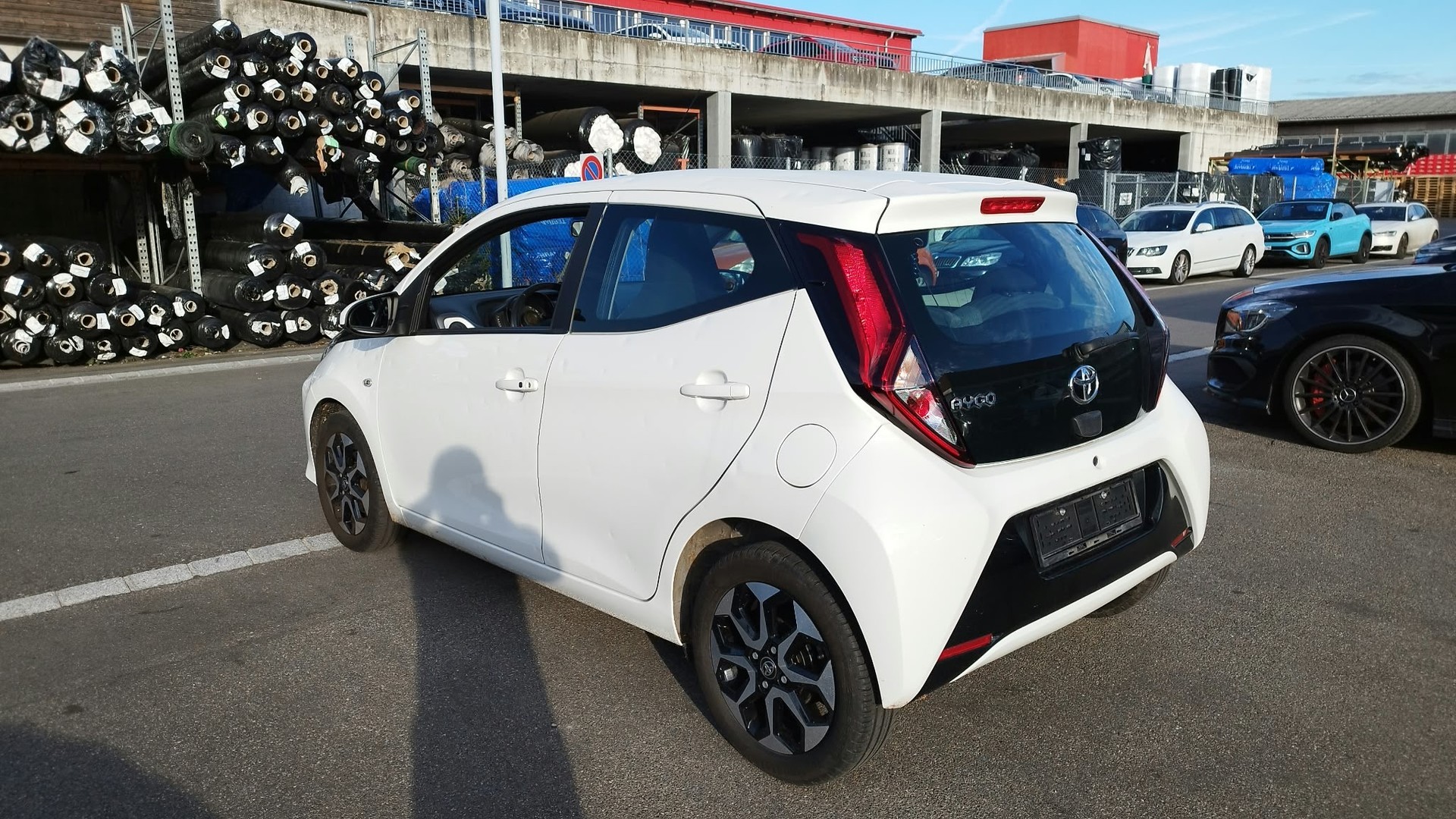 TOYOTA Aygo 1.0 VVT-i Trend-image-12