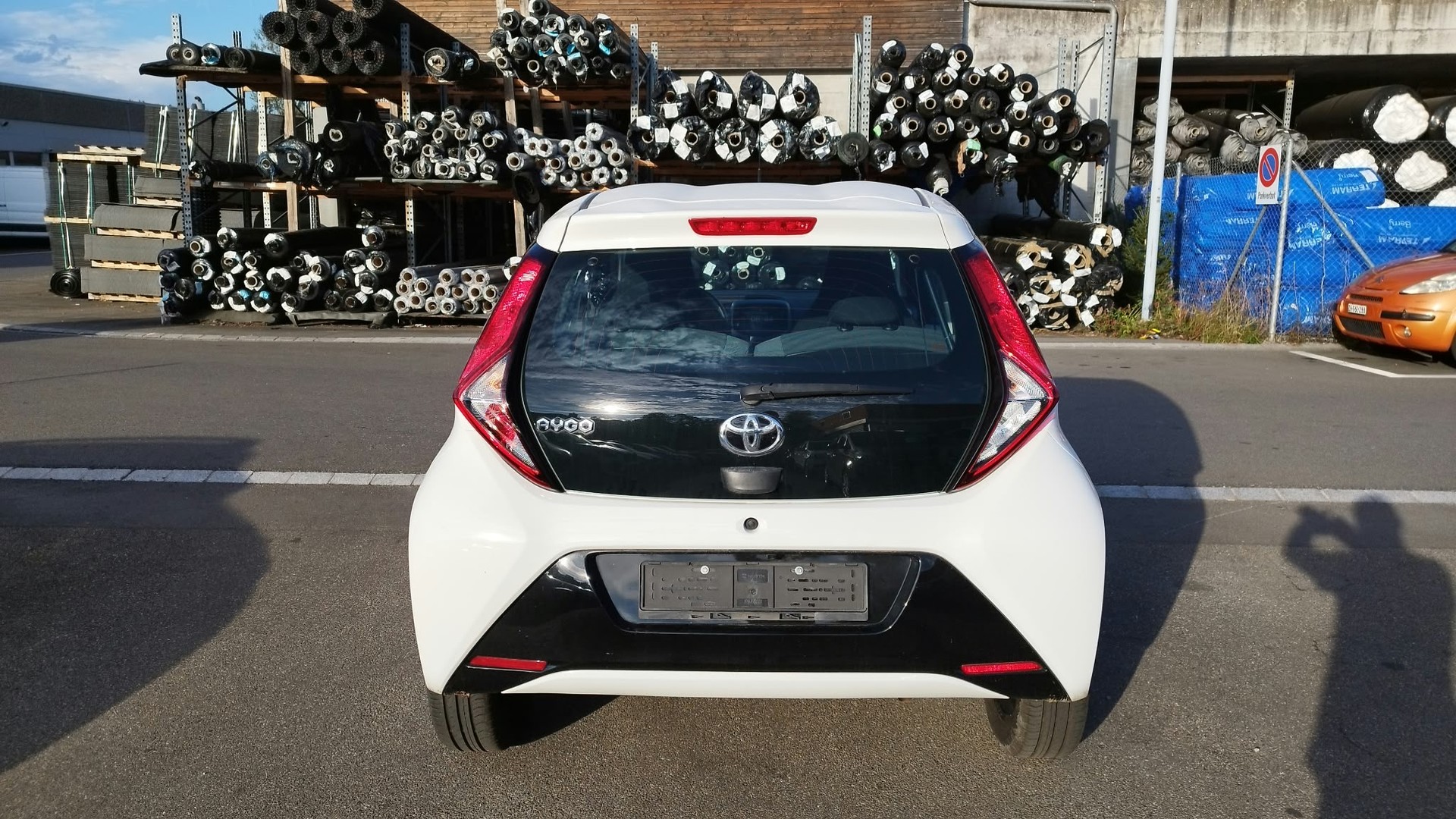 TOYOTA Aygo 1.0 VVT-i Trend-image-7