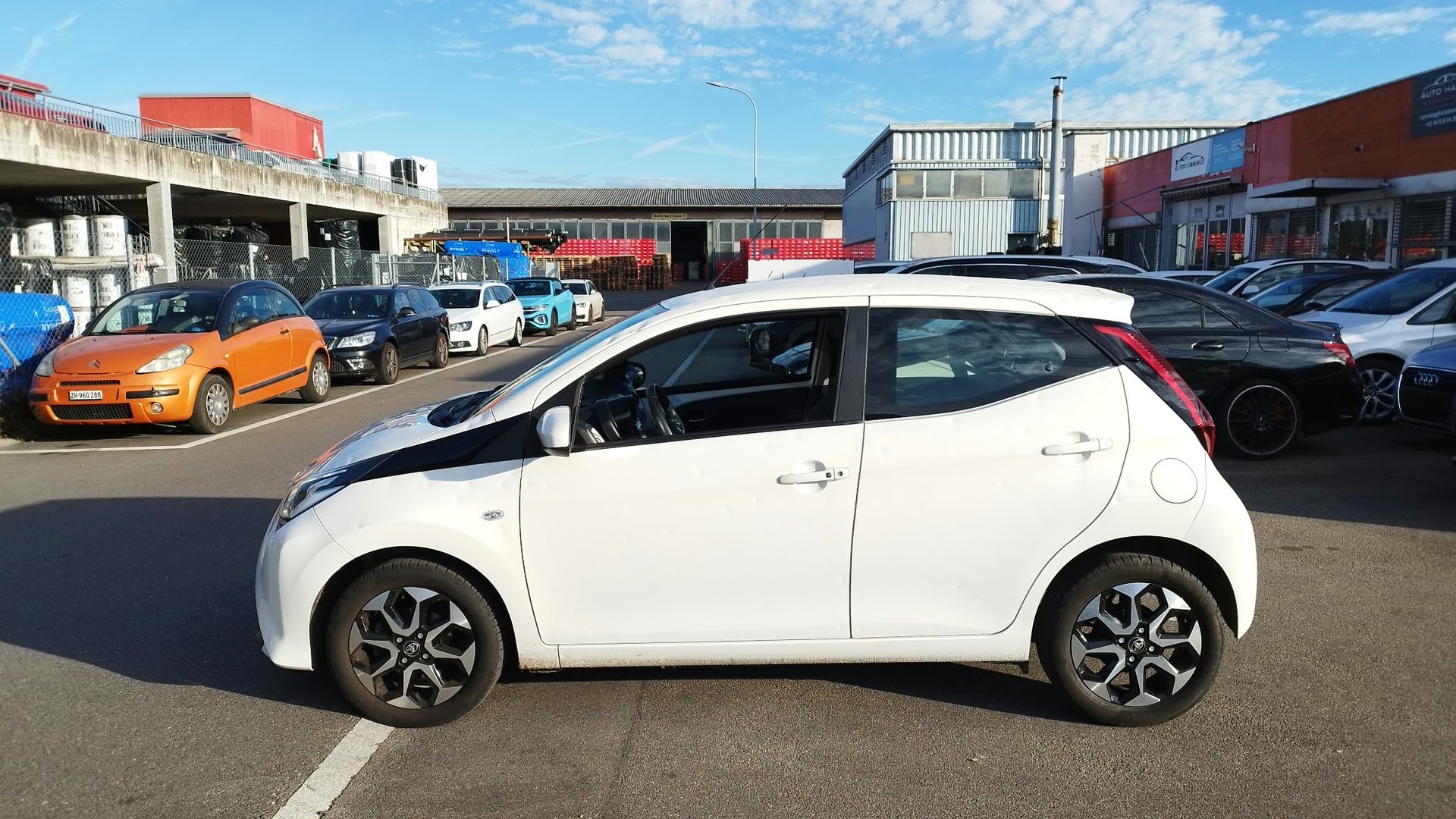 TOYOTA Aygo 1.0 VVT-i Trend-image-2