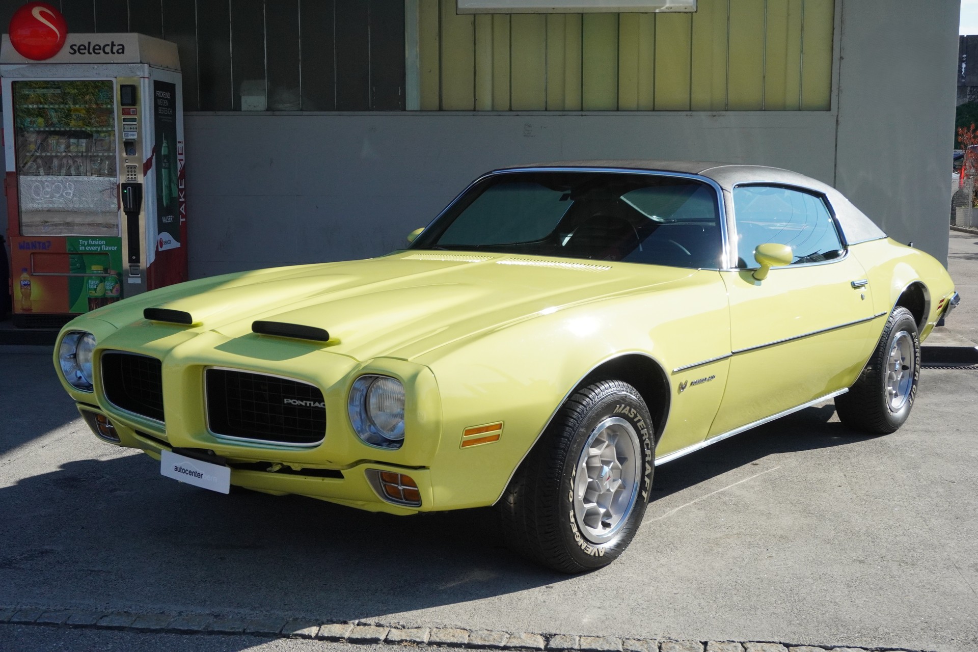 PONTIAC FORMULA 400-image-1