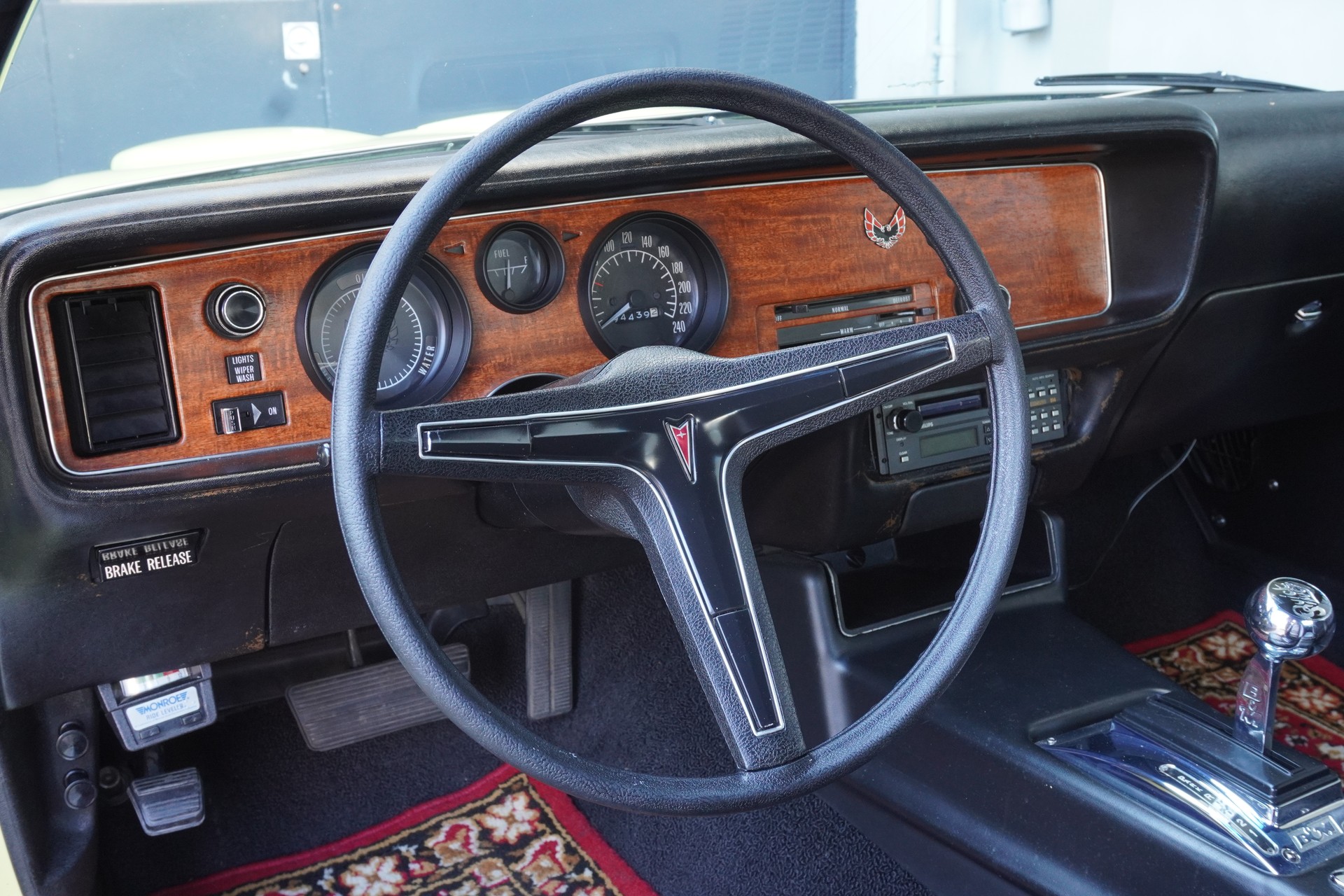 PONTIAC FORMULA 400-image-10