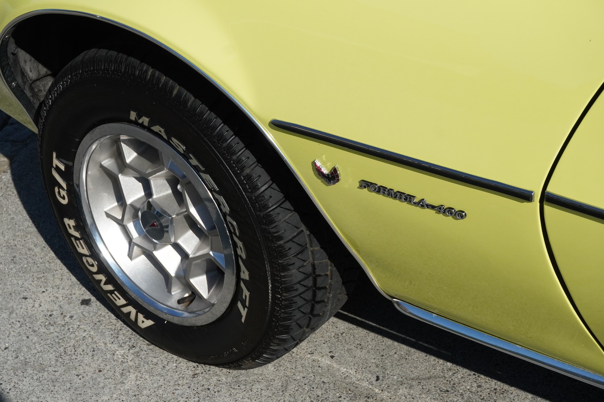 PONTIAC FORMULA 400-image-8