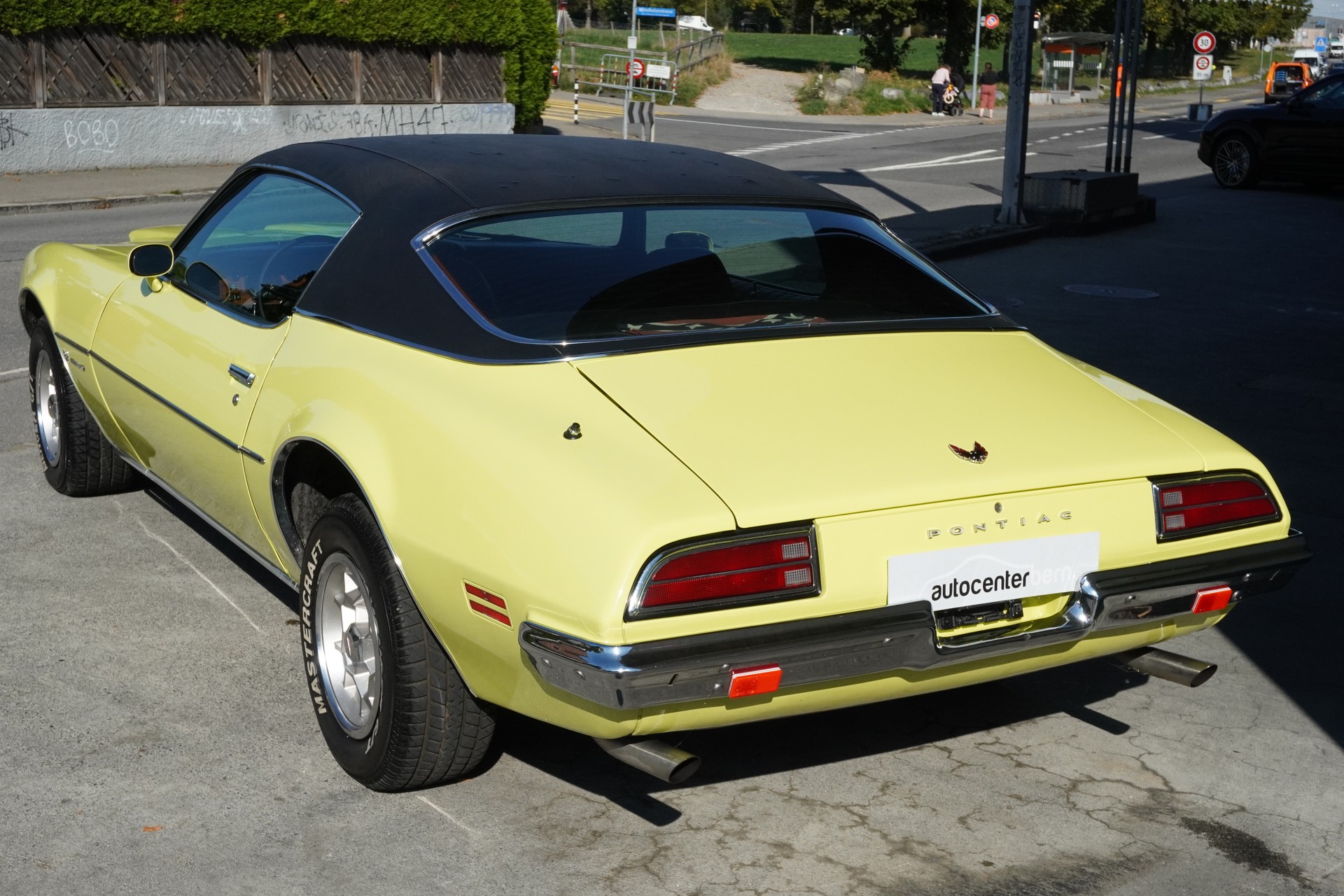 PONTIAC FORMULA 400-image-6