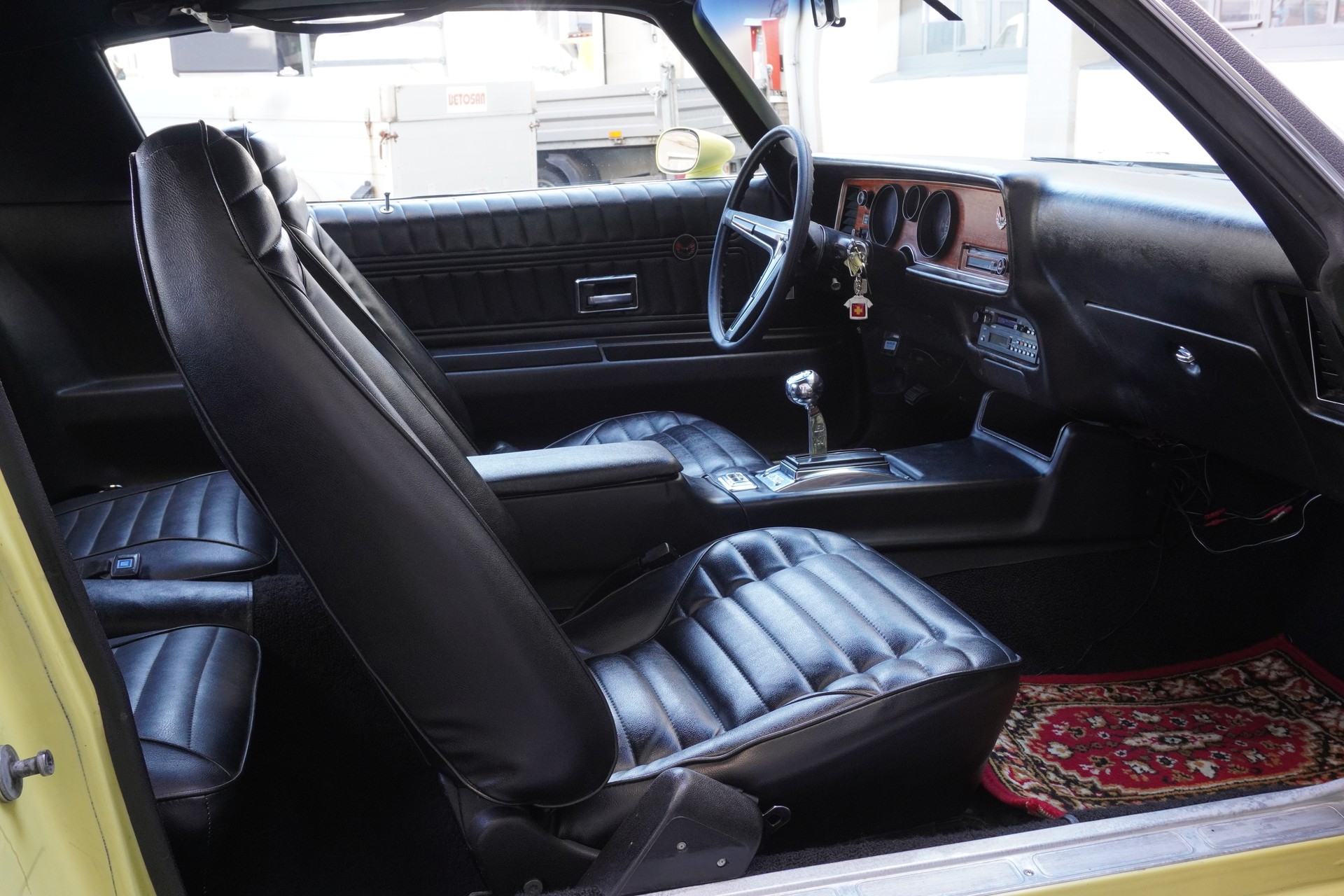 PONTIAC FORMULA 400-image-14