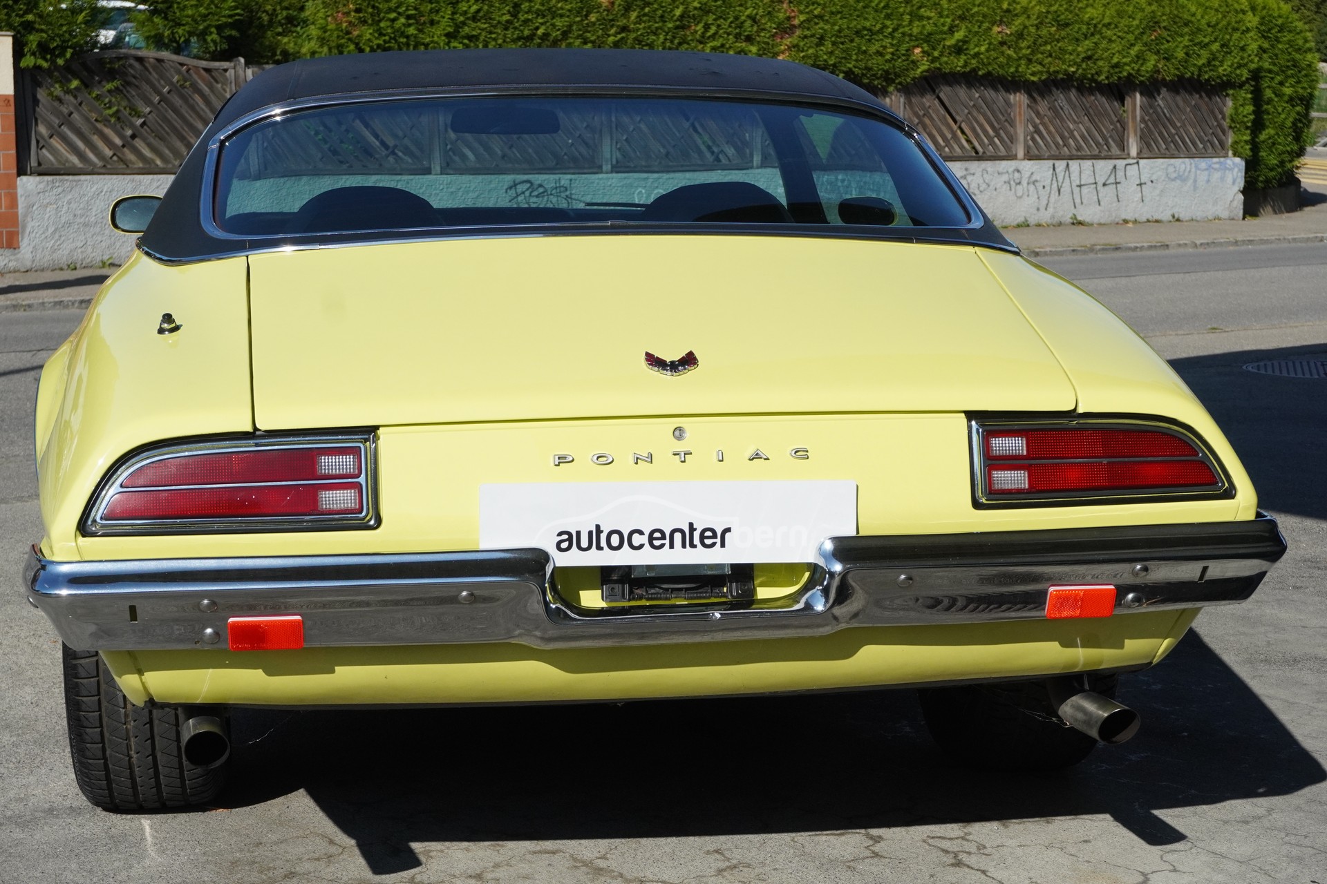 PONTIAC FORMULA 400-image-5