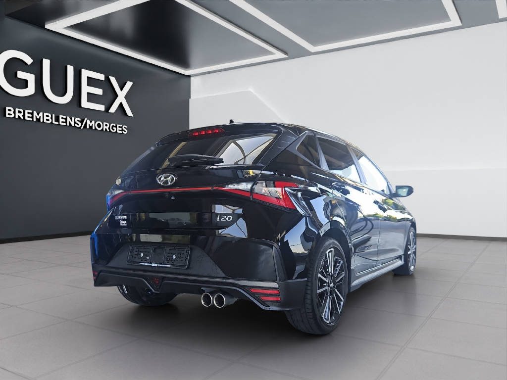 HYUNDAI i20 1.0 T-GDi N-Line 48V-image-4