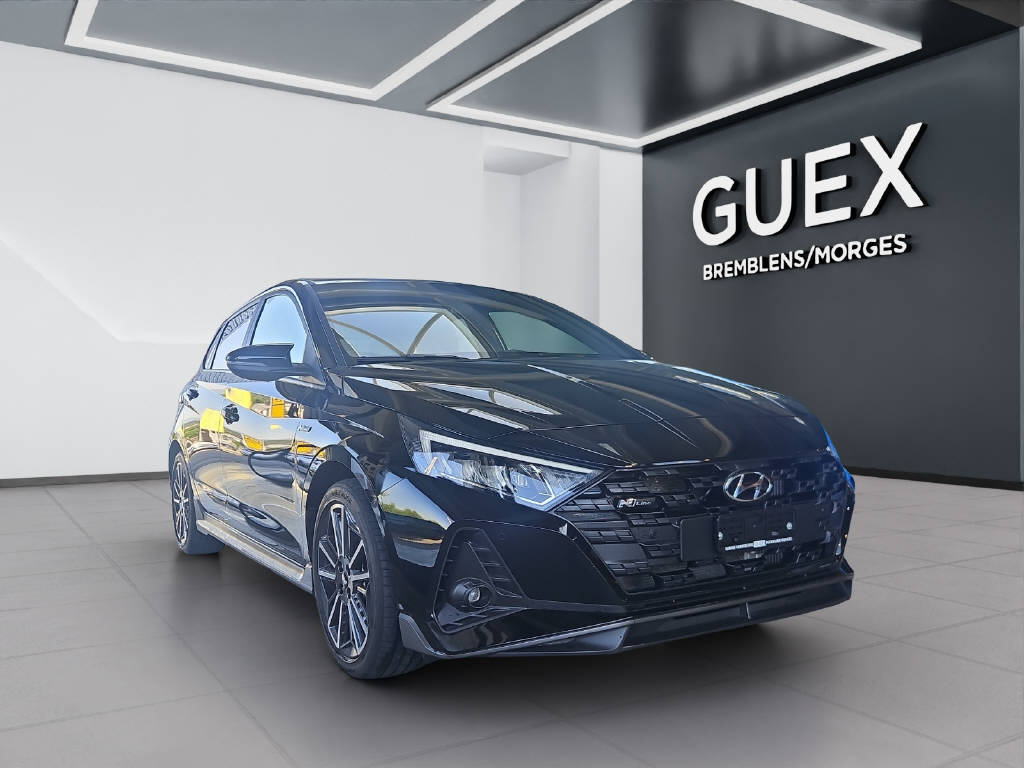 HYUNDAI i20 1.0 T-GDi N-Line 48V-image-5