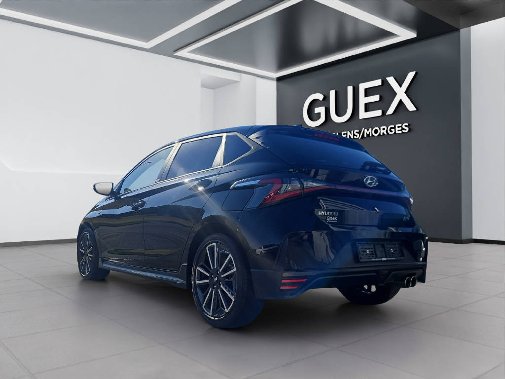 HYUNDAI i20 1.0 T-GDi N-Line 48V-showroom-element-2