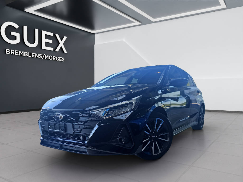 HYUNDAI i20 1.0 T-GDi N-Line 48V