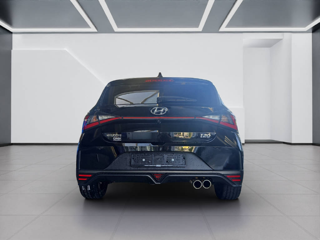 HYUNDAI i20 1.0 T-GDi N-Line 48V-showroom-element-3