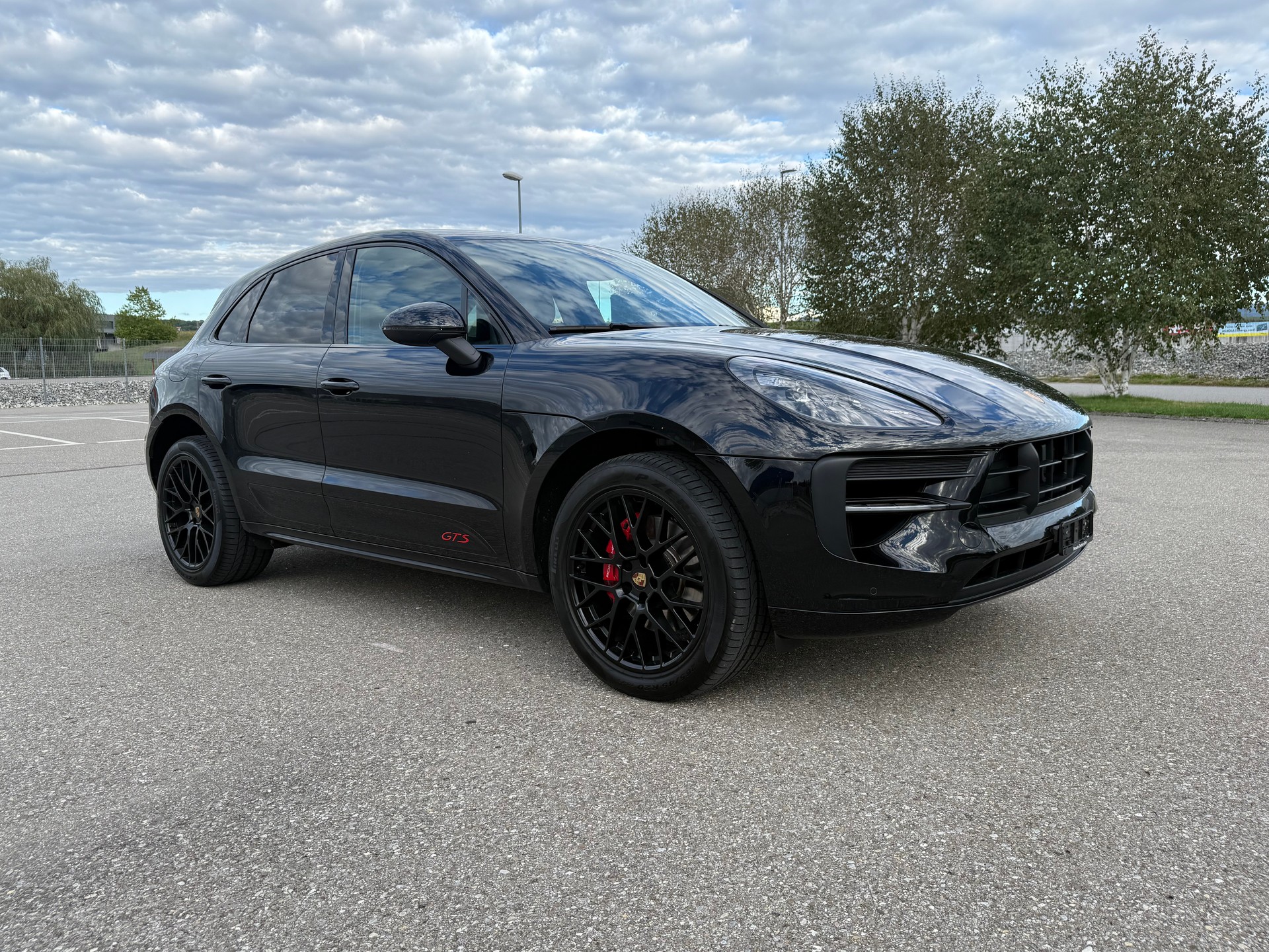 PORSCHE Macan GTS PDK-image-6