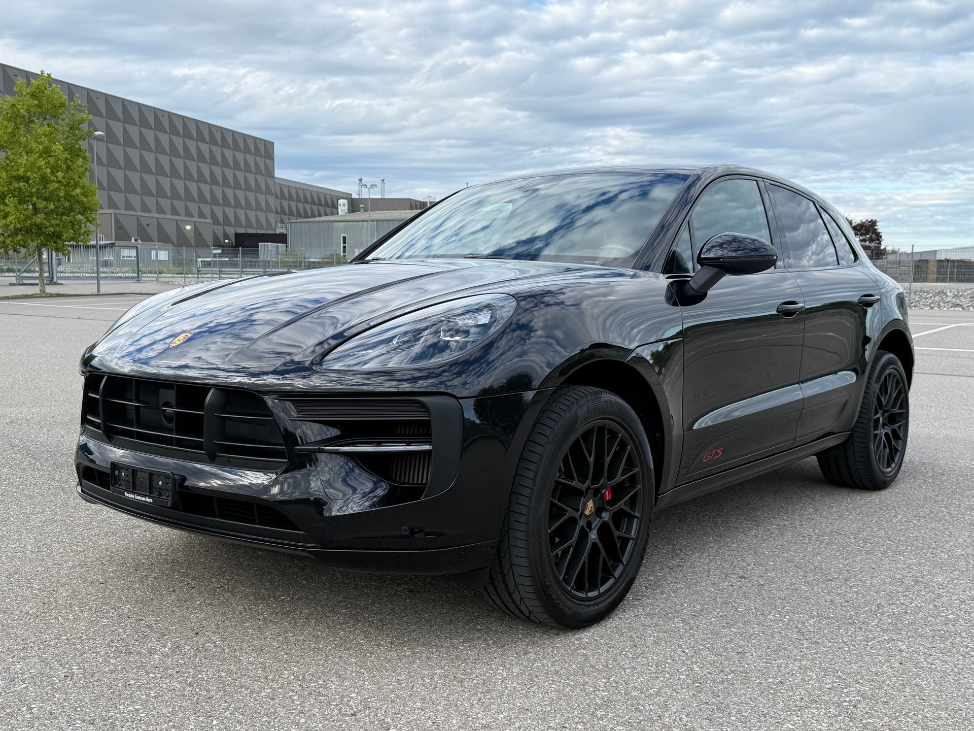 PORSCHE Macan GTS PDK