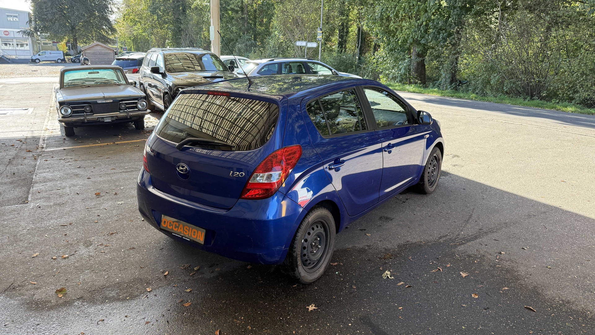 HYUNDAI i20 1.4 Style-image-2