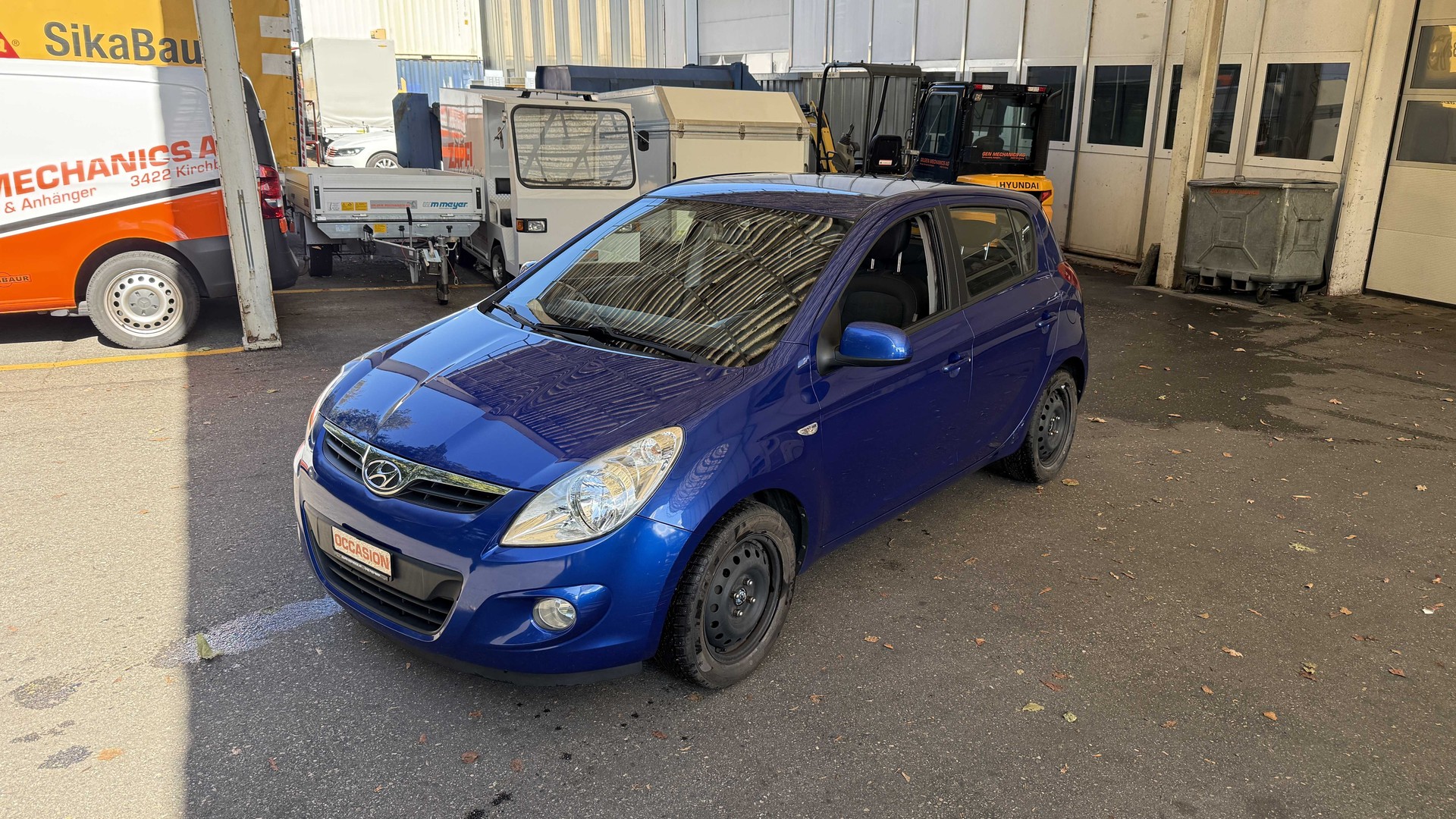 HYUNDAI i20 1.4 Style-image-0