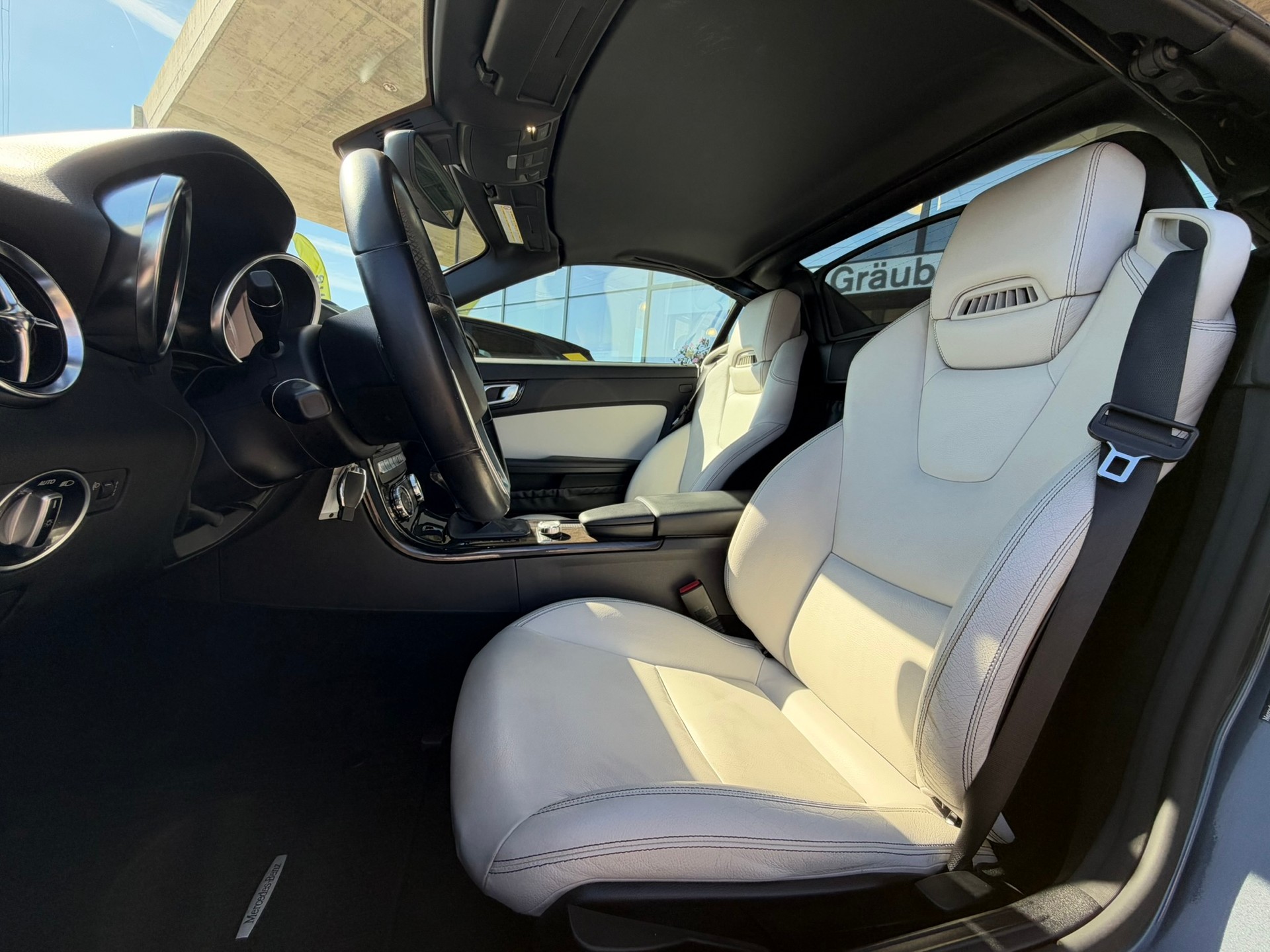 MERCEDES-BENZ SLK 200 7G-Tronic-image-6