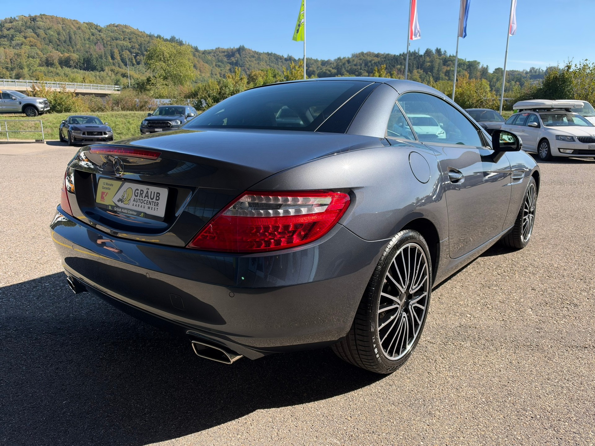 MERCEDES-BENZ SLK 200 7G-Tronic-image-5