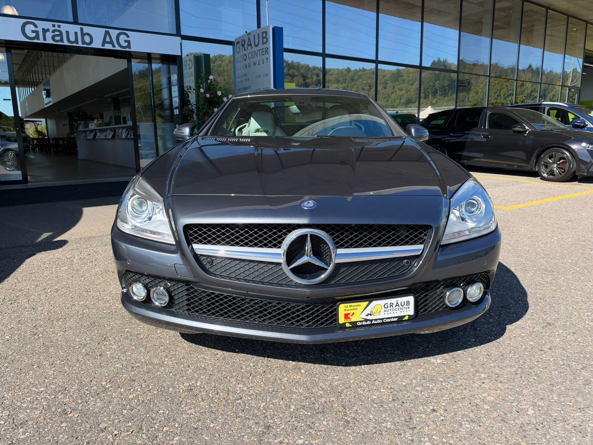 MERCEDES-BENZ SLK 200 7G-Tronic-image-1