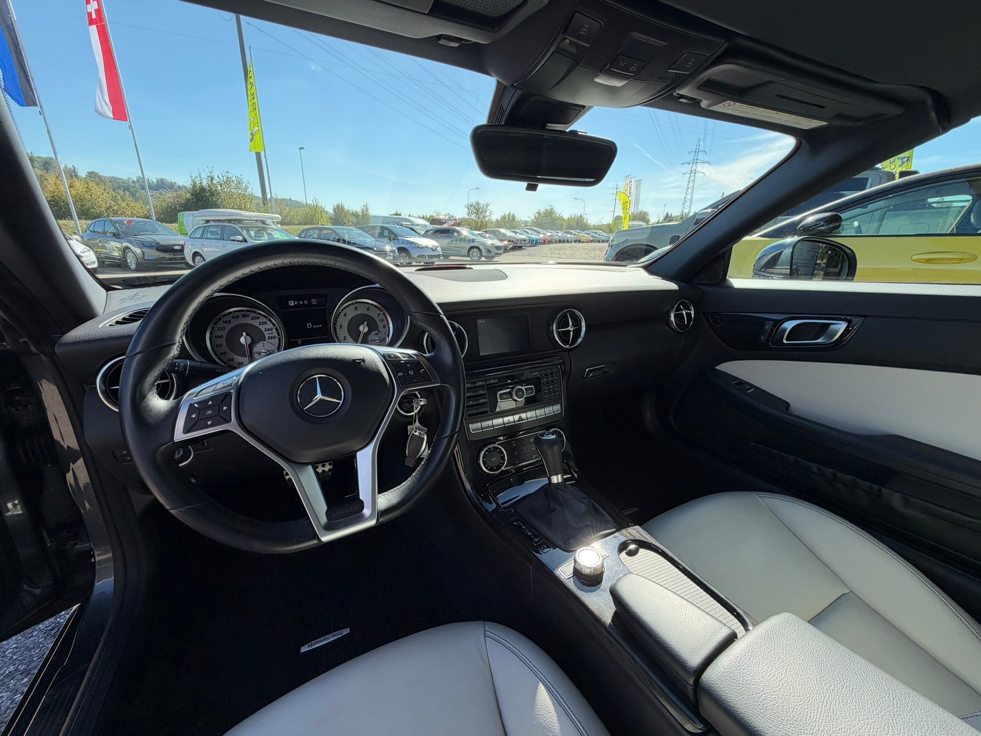 MERCEDES-BENZ SLK 200 7G-Tronic-image-7