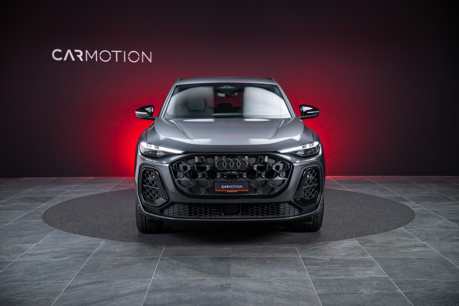 AUDI Q5 Sportback 2.0 40 TFSI S Line quattro S-Tronic / Rückfahrkamera / Sportsitze / Navi-image-1