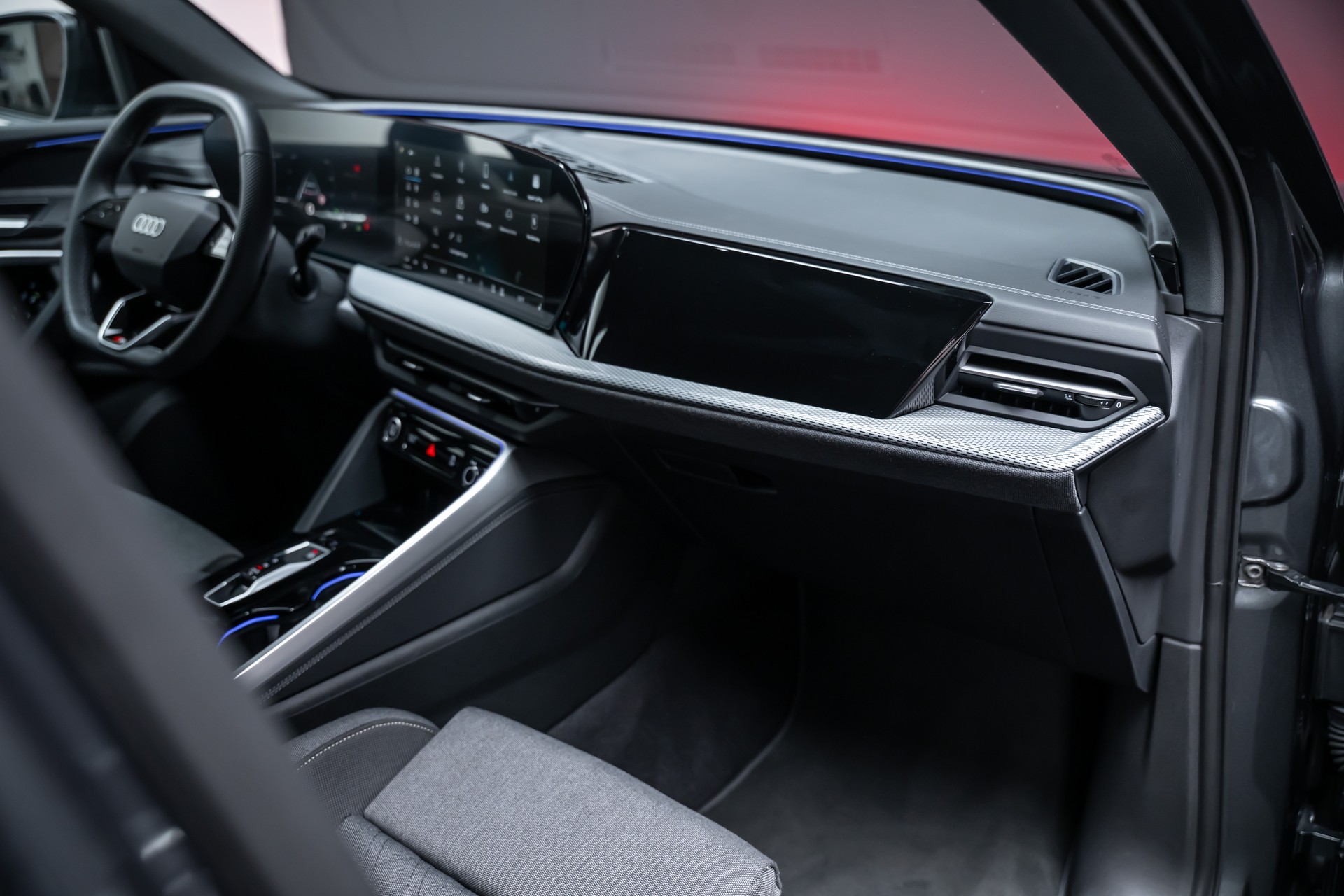 AUDI Q5 Sportback 2.0 40 TFSI S Line quattro S-Tronic / Rückfahrkamera / Sportsitze / Navi-image-22