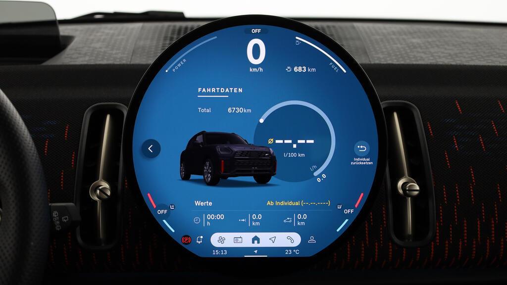MINI John Cooper Works Countryman ALL4-image-5