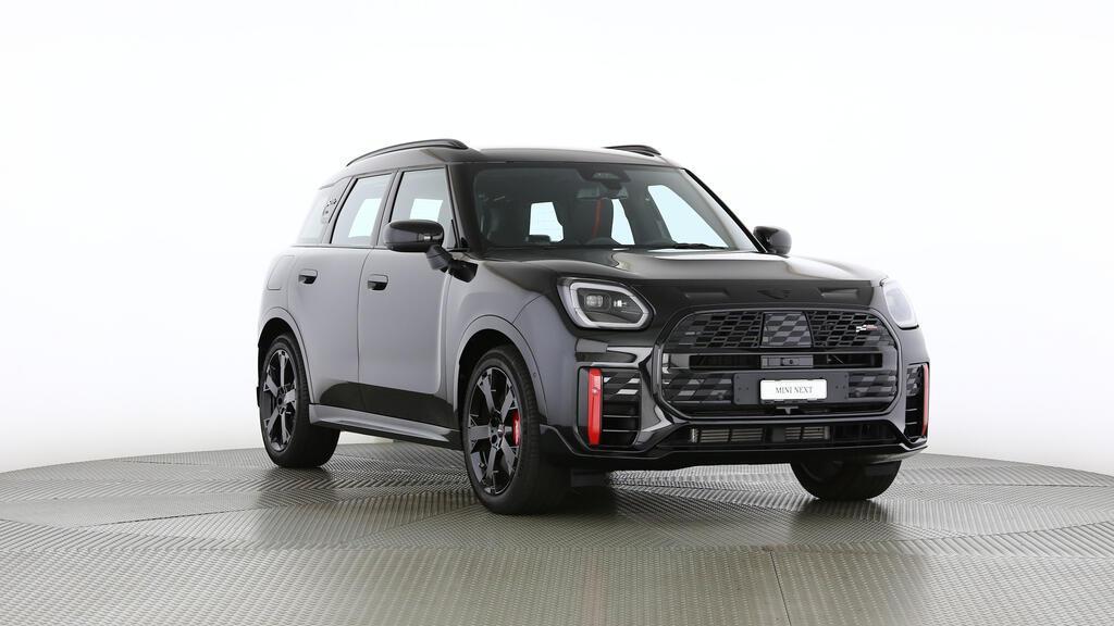 MINI John Cooper Works Countryman ALL4-image-0