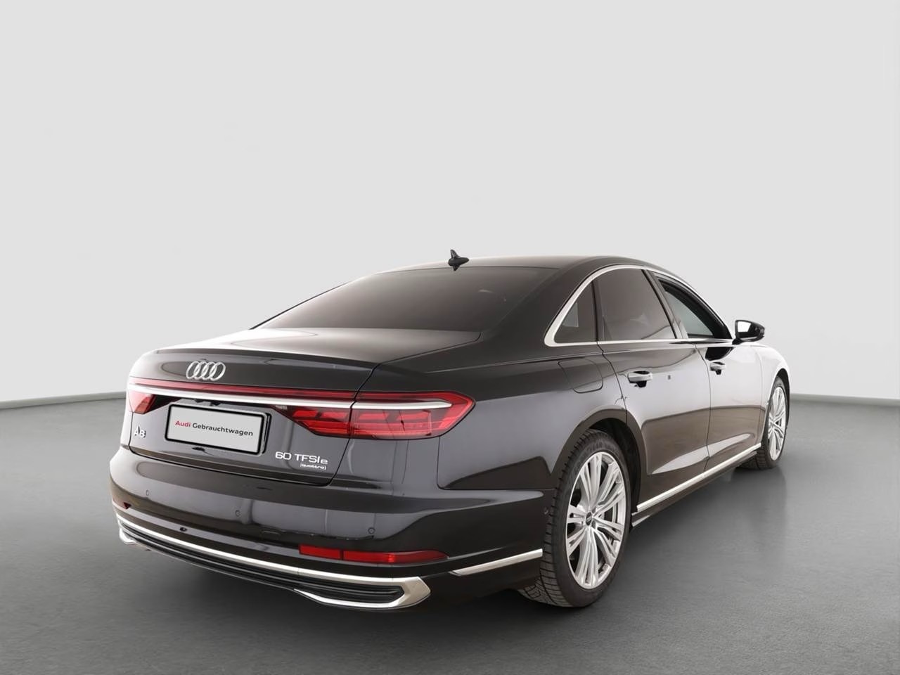 AUDI A8 60 TFSI e quattro tiptronic-image-1