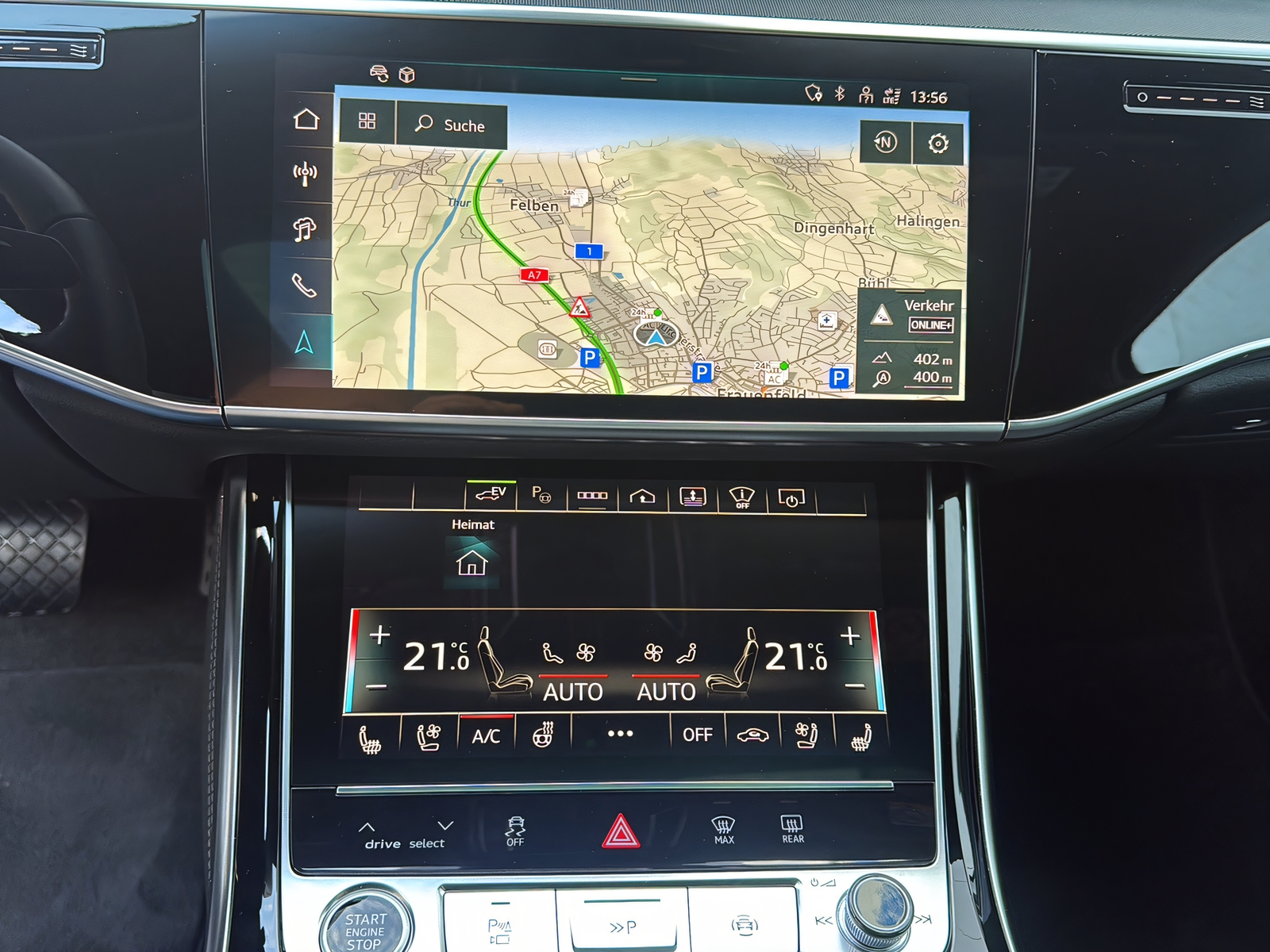 AUDI A8 60 TFSI e qu*S-SportsitzePLUS,5-Jahre Audi Herstellergarantie*-image-12